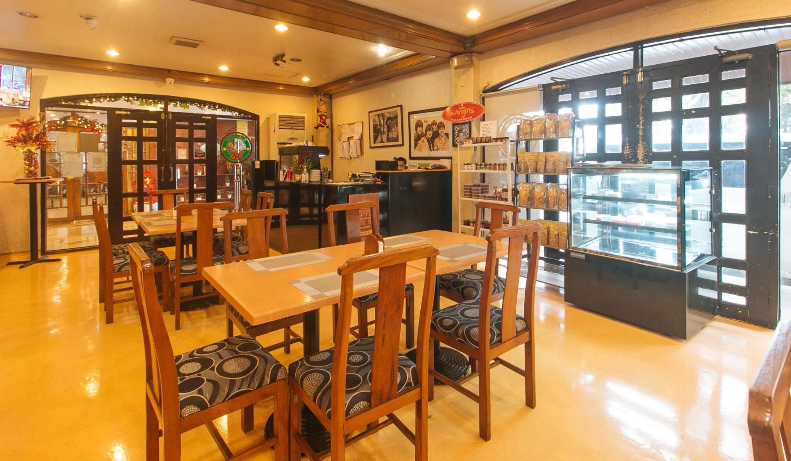 Coffee/tea facilities in Aloha Hotel Roxas Boulevard Manila