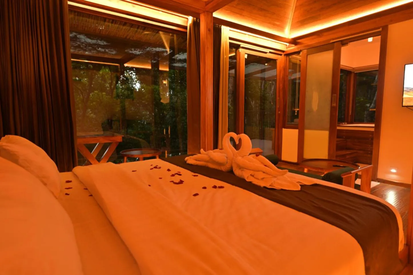 View (from property/room) in Chembarathi Wayanad Boutique Resort