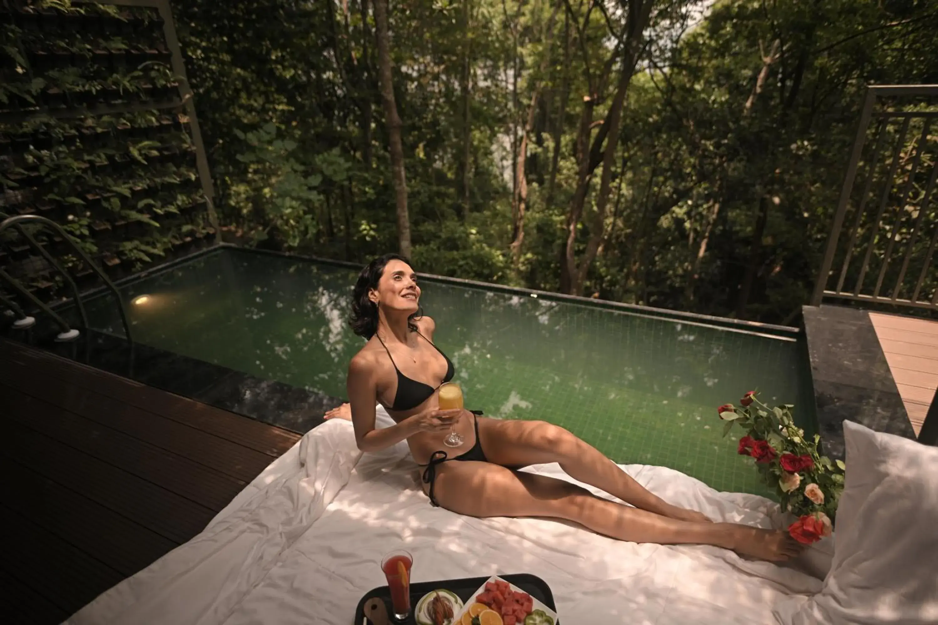 Villa with Private Pool in Chembarathi Wayanad Boutique Resort Villa with Private Pool in Chembarathi Wayanad Boutique Resort