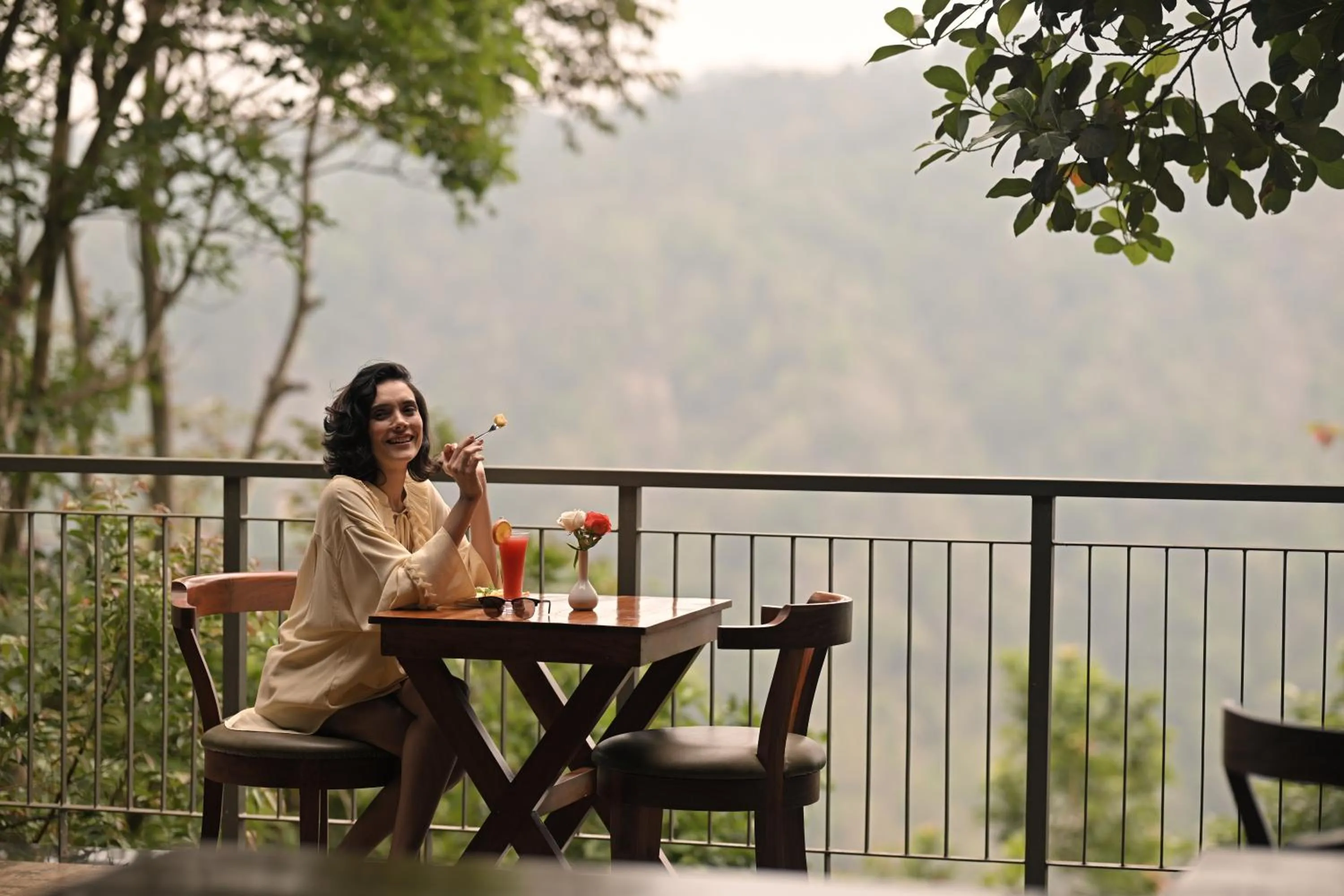 Restaurant/places to eat in Chembarathi Wayanad Boutique Resort
