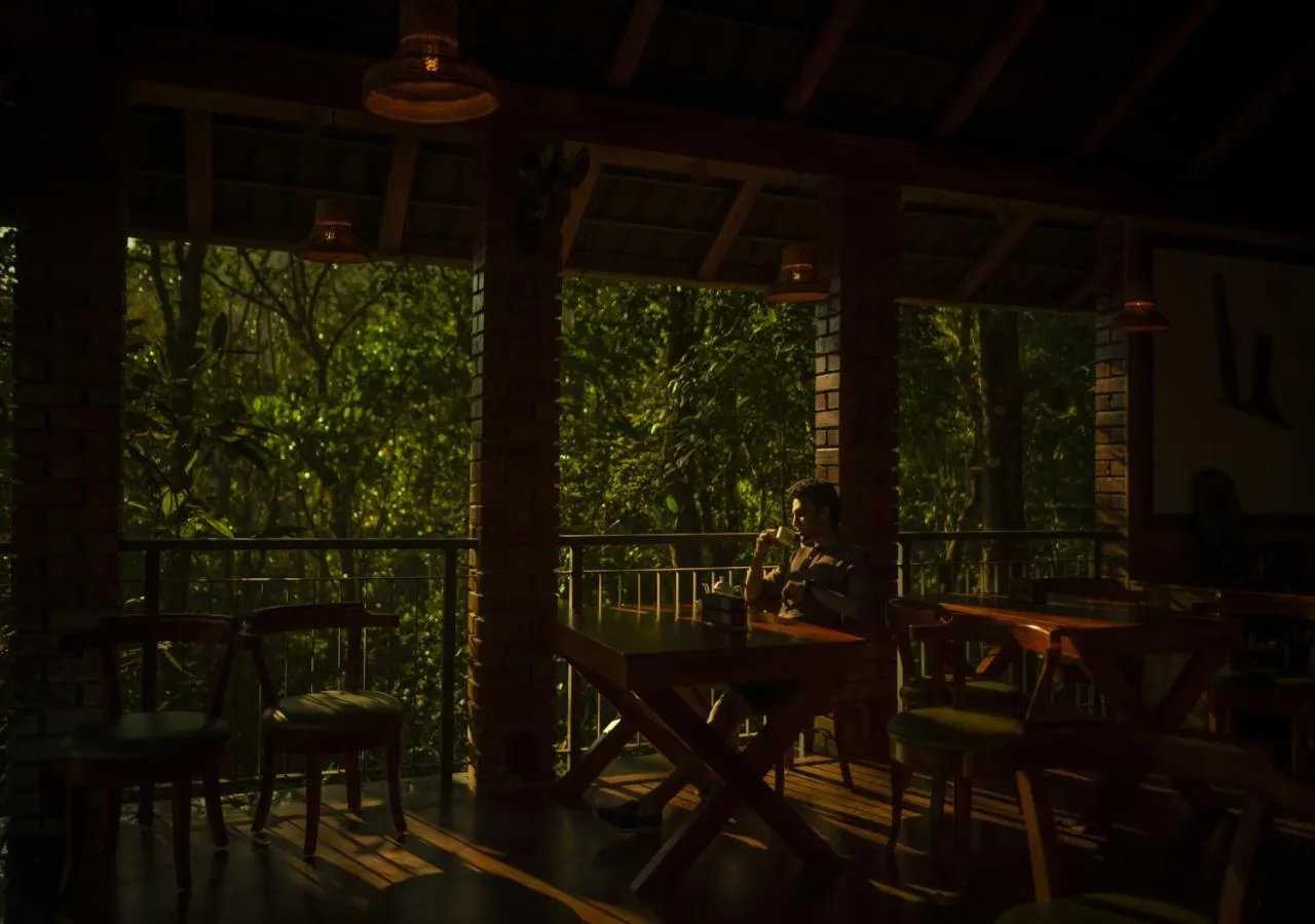 Restaurant/places to eat in Chembarathi Wayanad Boutique Resort