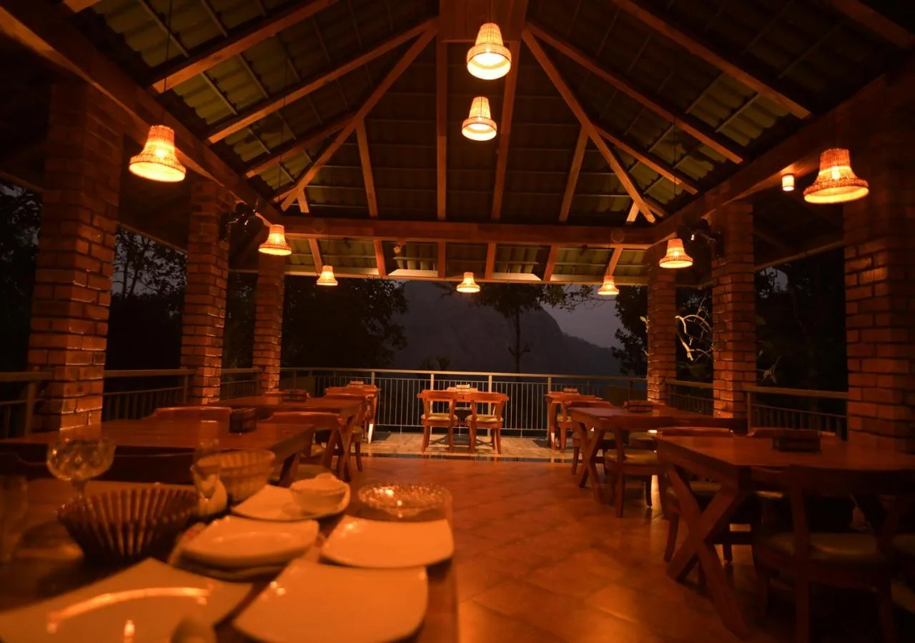 Restaurant/places to eat in Chembarathi Wayanad Boutique Resort
