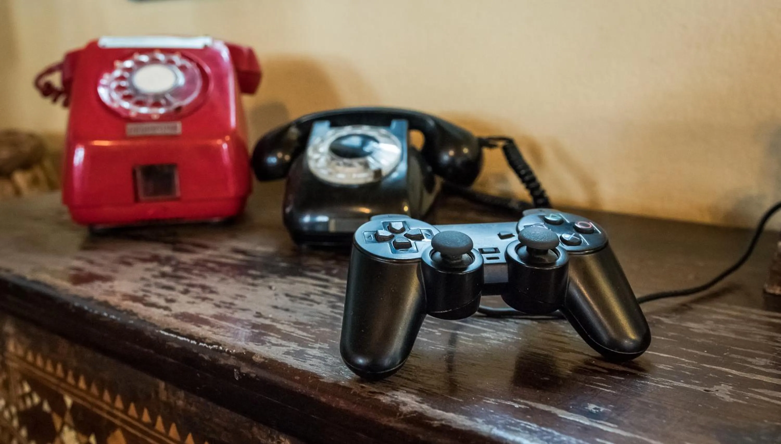 Evening entertainment in Petroto