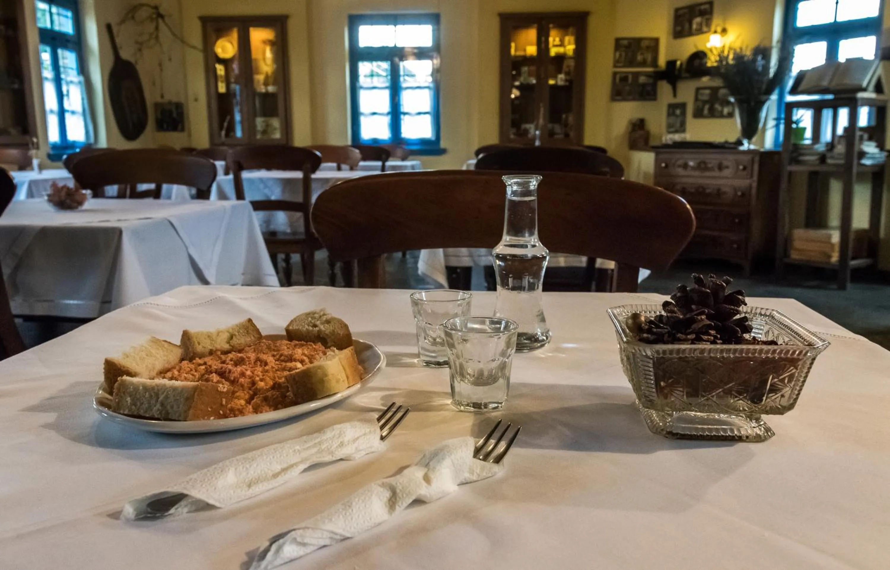 Alcoholic drinks in Petroto