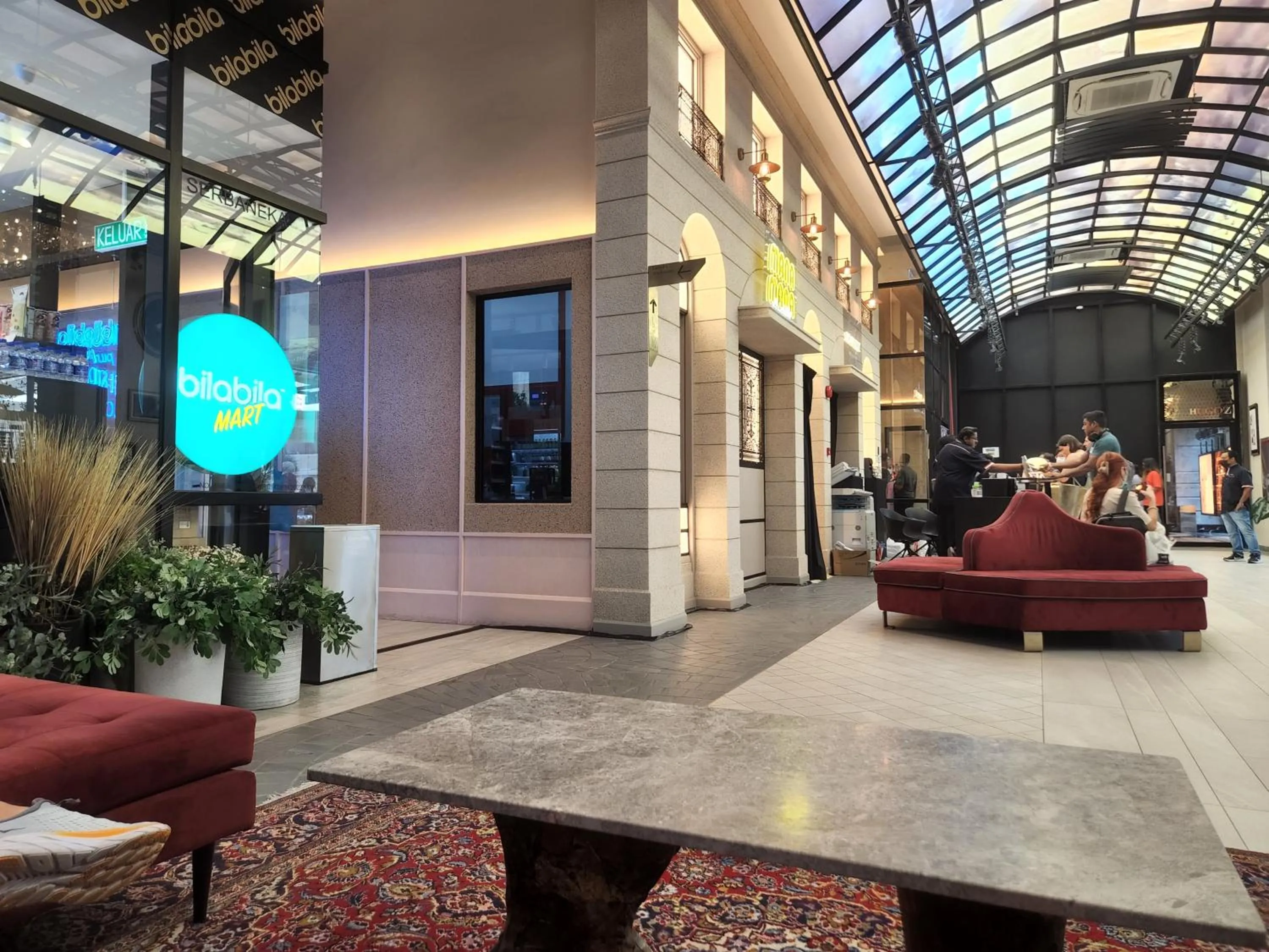 Infini Suites@ Scarletz Suites KLCC