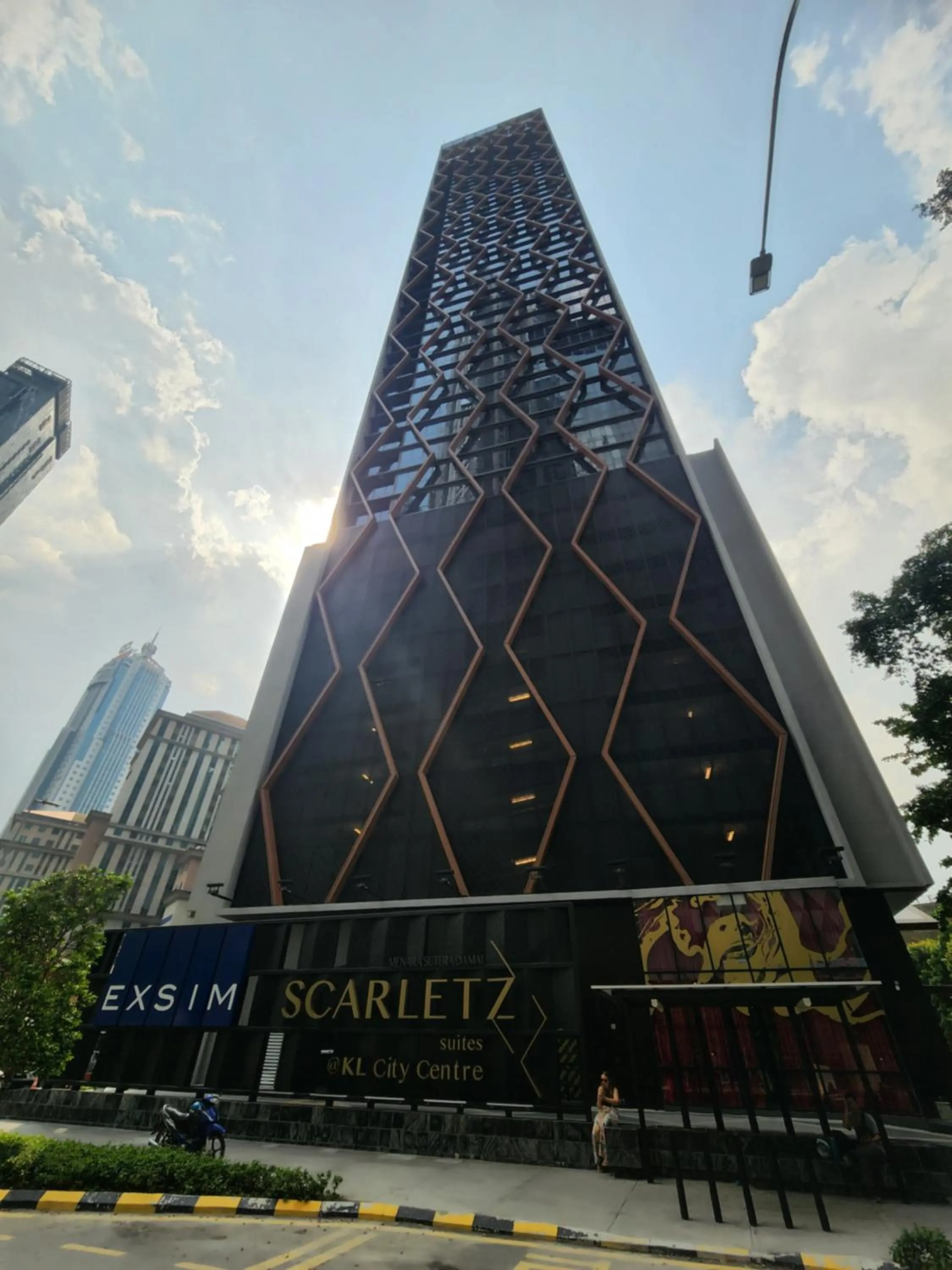 Infini Suites@ Scarletz Suites KLCC