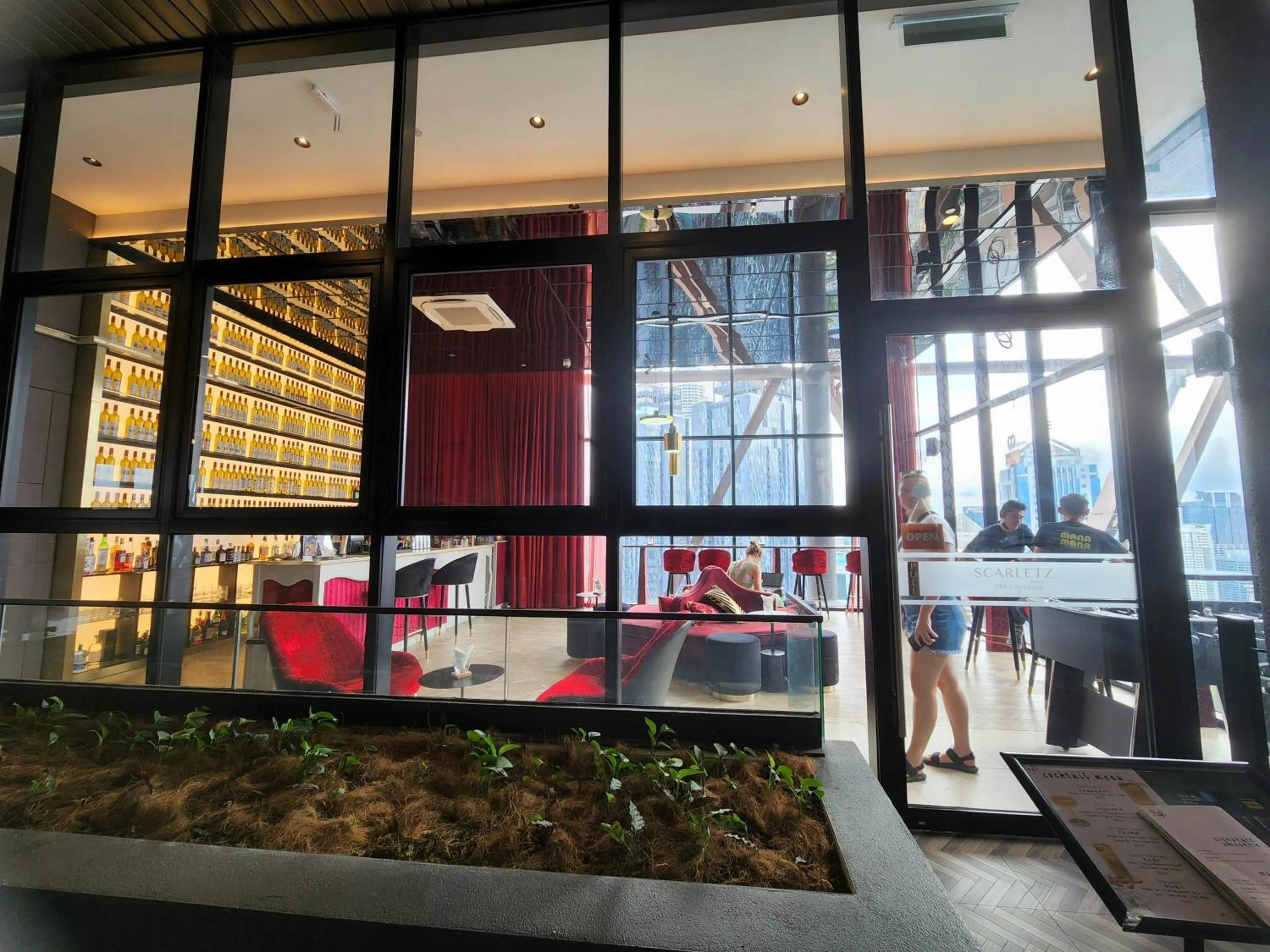 Infini Suites@ Scarletz Suites KLCC