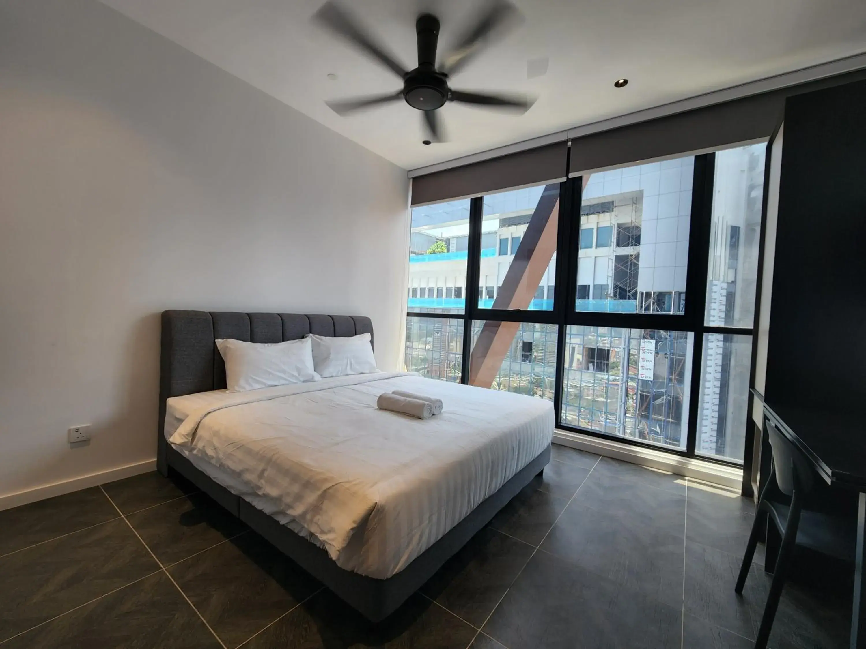 Queen Studio in Infini Suites@ Scarletz Suites KLCC Queen Studio in Infini Suites@ Scarletz Suites KLCC