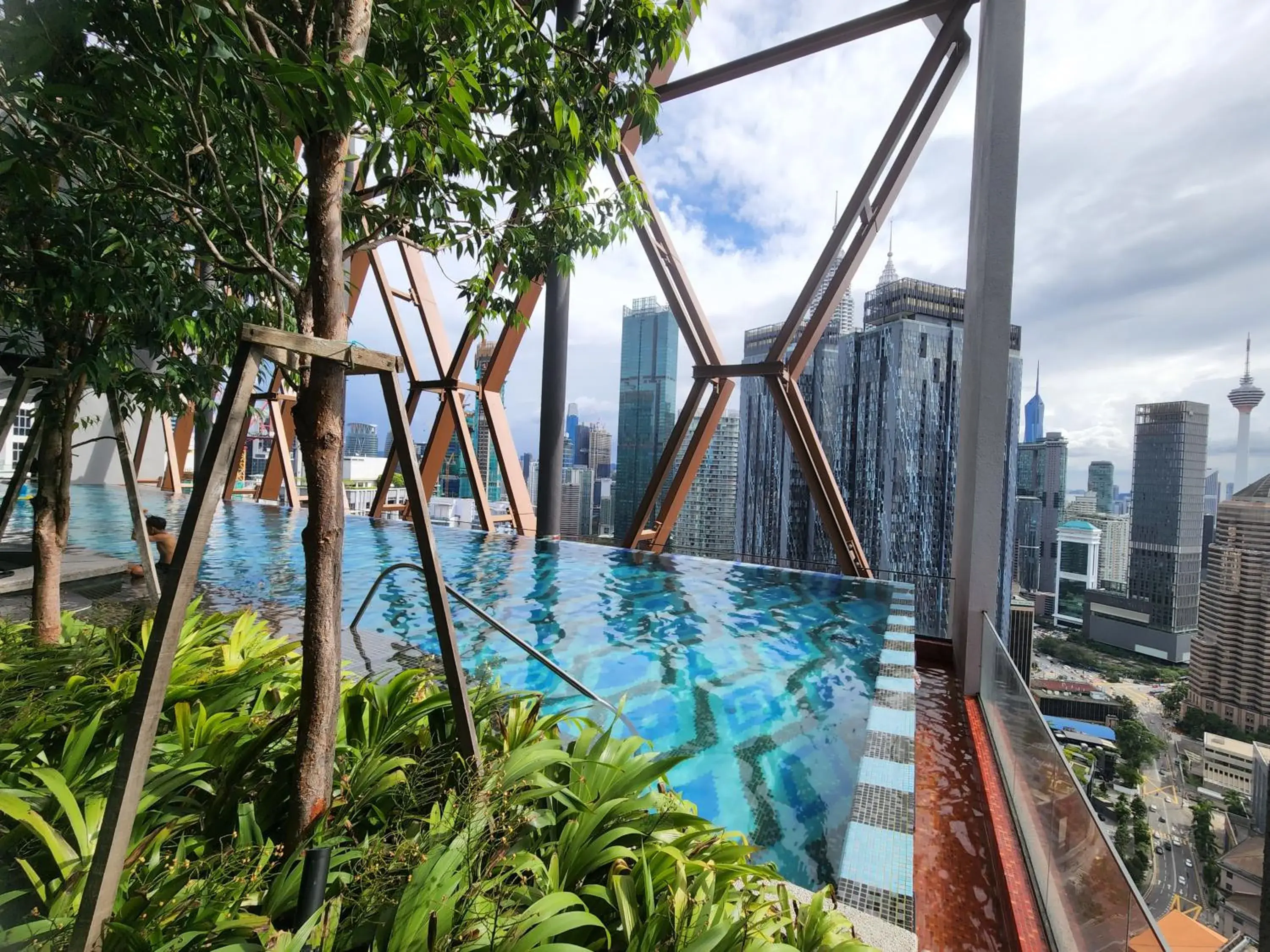 Infini Suites@ Scarletz Suites KLCC Infini Suites@ Scarletz Suites KLCC