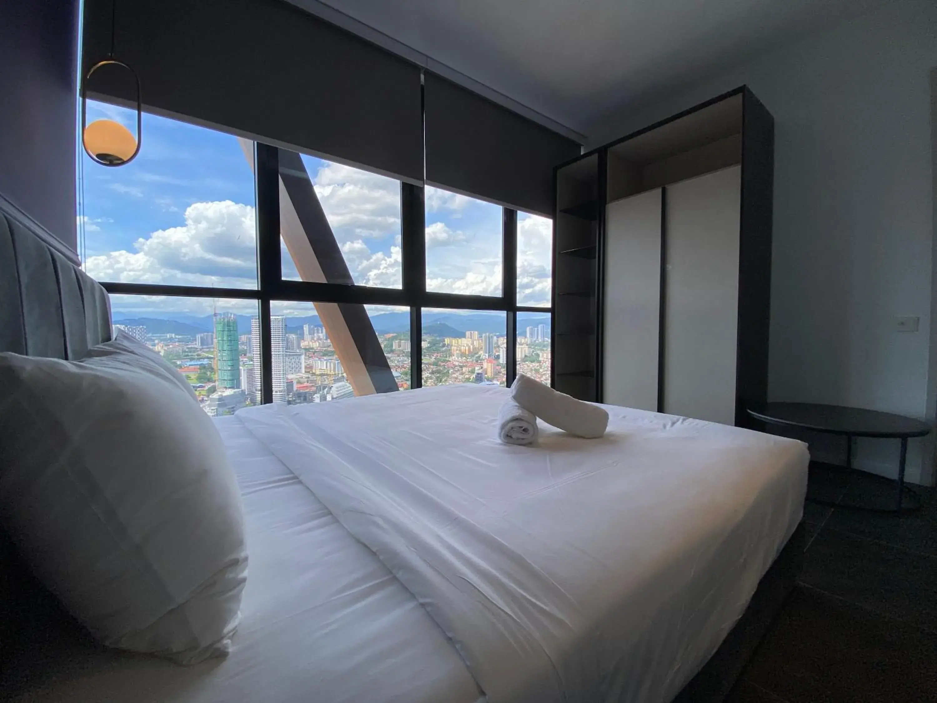 One-Bedroom Apartment in Infini Suites@ Scarletz Suites KLCC One-Bedroom Apartment in Infini Suites@ Scarletz Suites KLCC