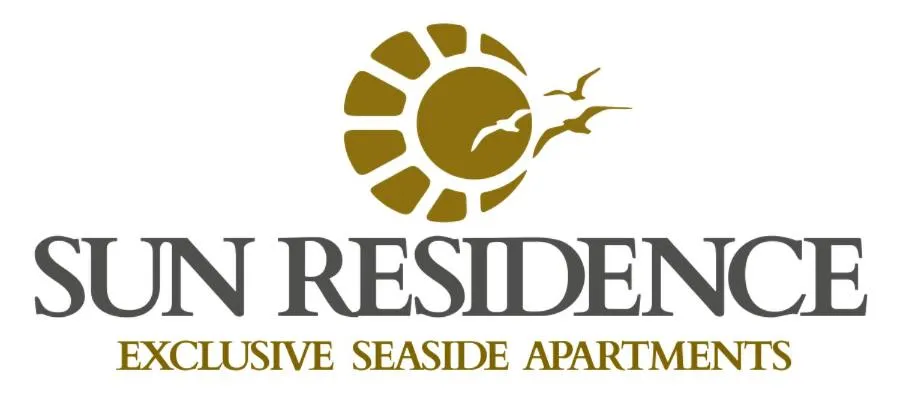 Logo/Certificate/Sign in SUN RESIDENCE Exclusive Seaside Suites