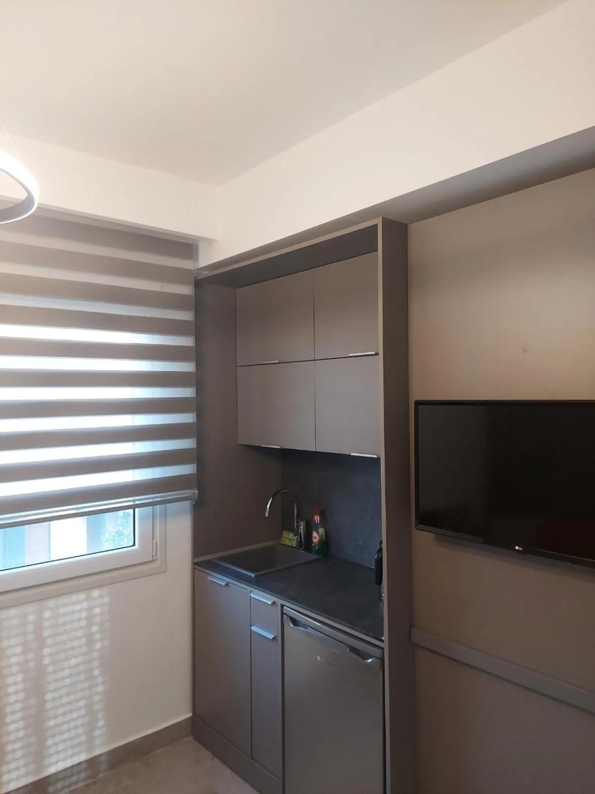 TV and multimedia in SUN RESIDENCE Exclusive Seaside Suites