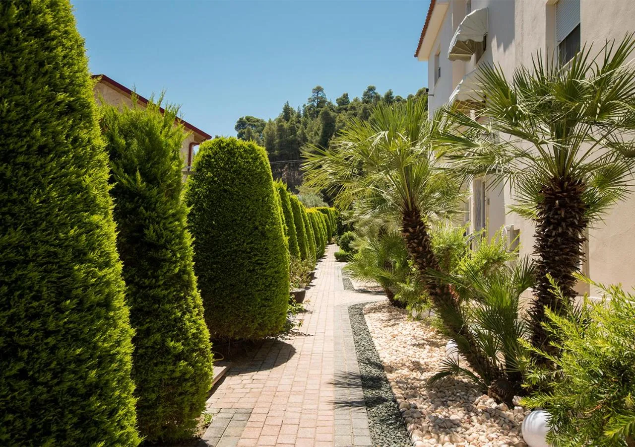 Property building in SUN RESIDENCE Exclusive Seaside Suites