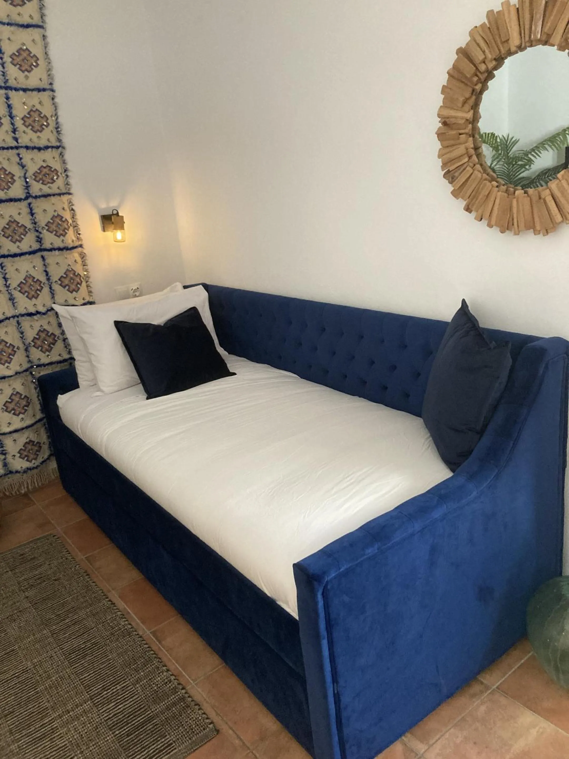 Bedroom, Bed in La Vieja Botica