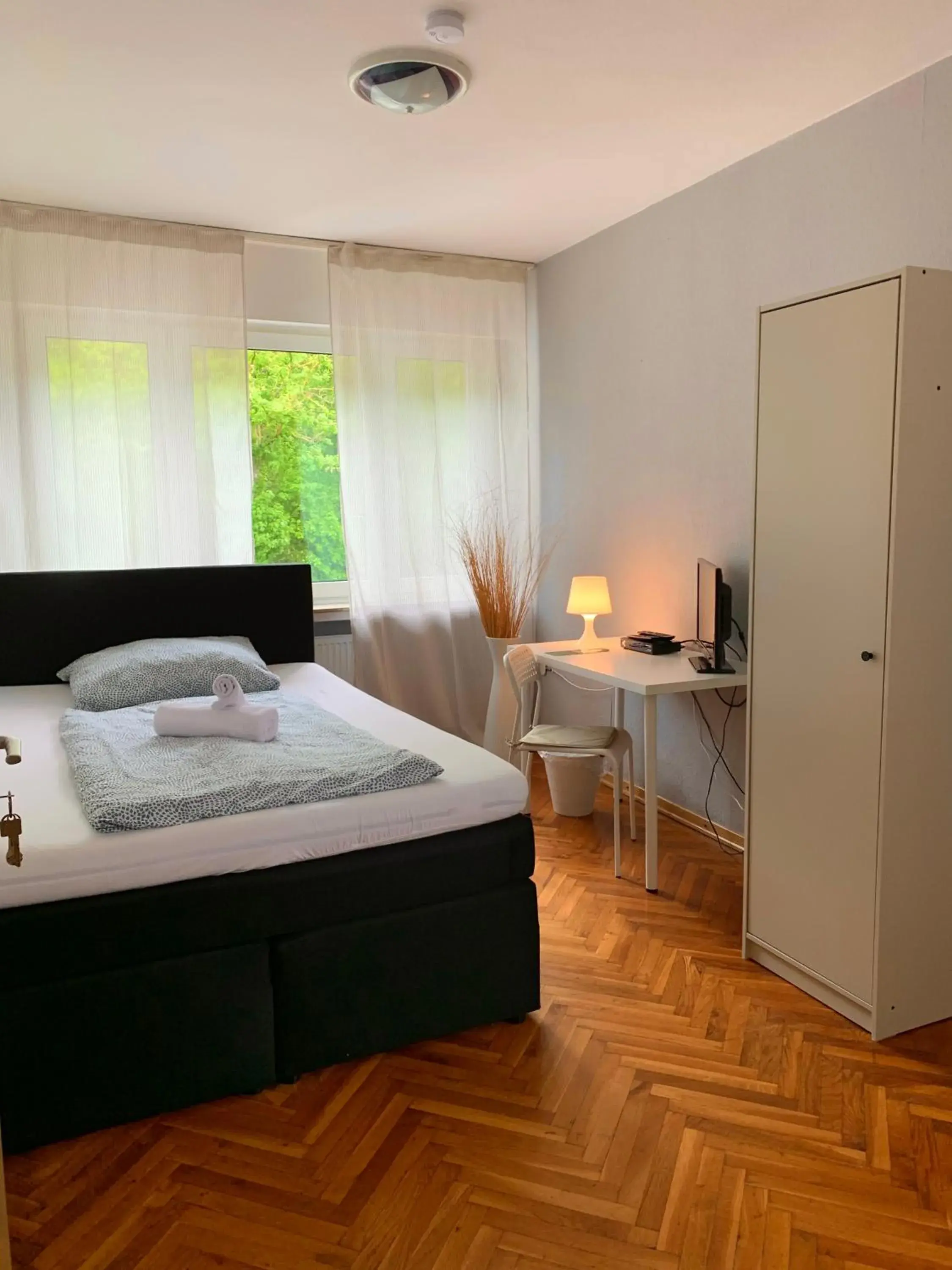 Single Room - single occupancy in Hotel Breuer Single Room - single occupancy in Hotel Breuer