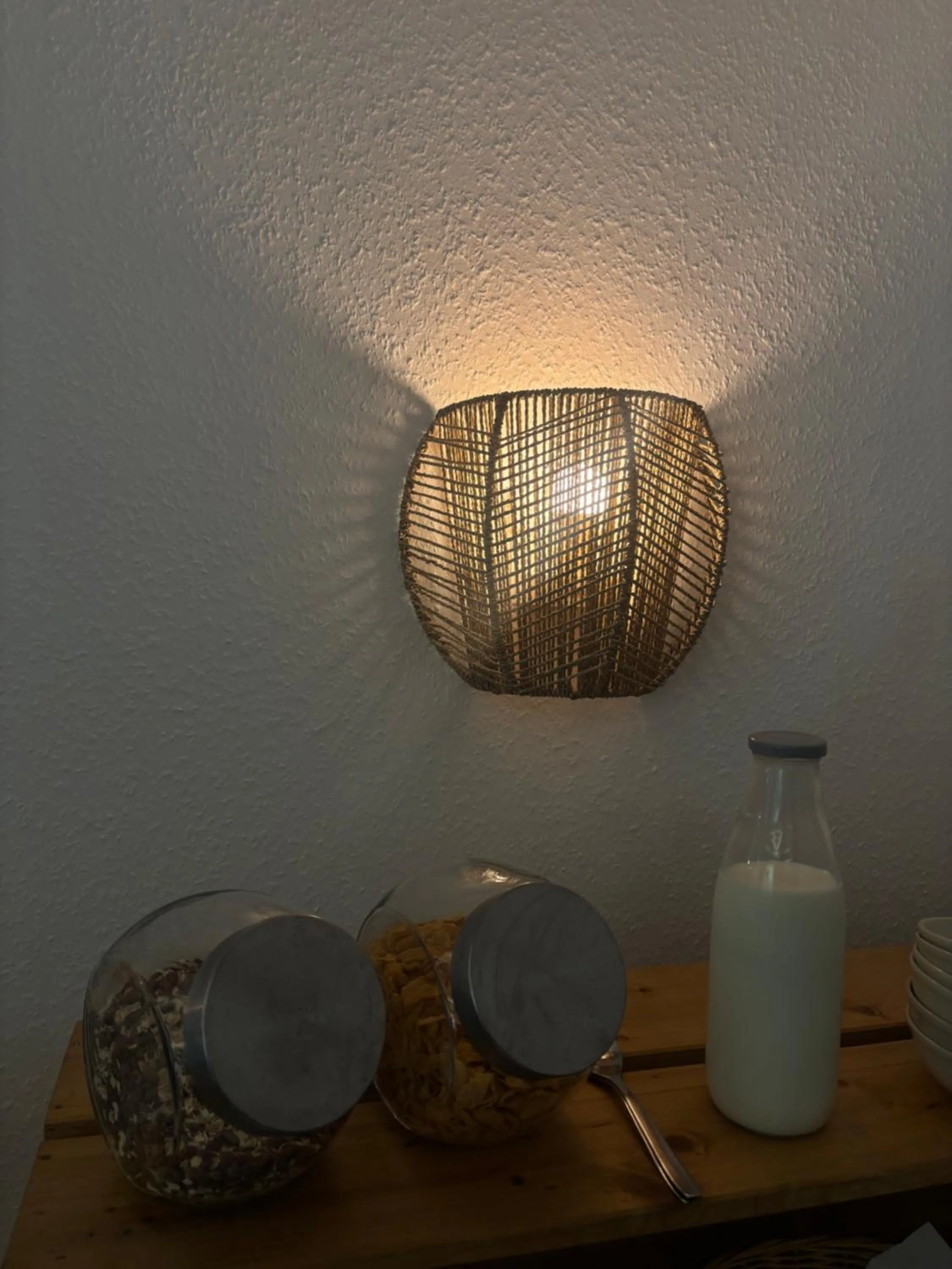 Breakfast in Hotel Breuer