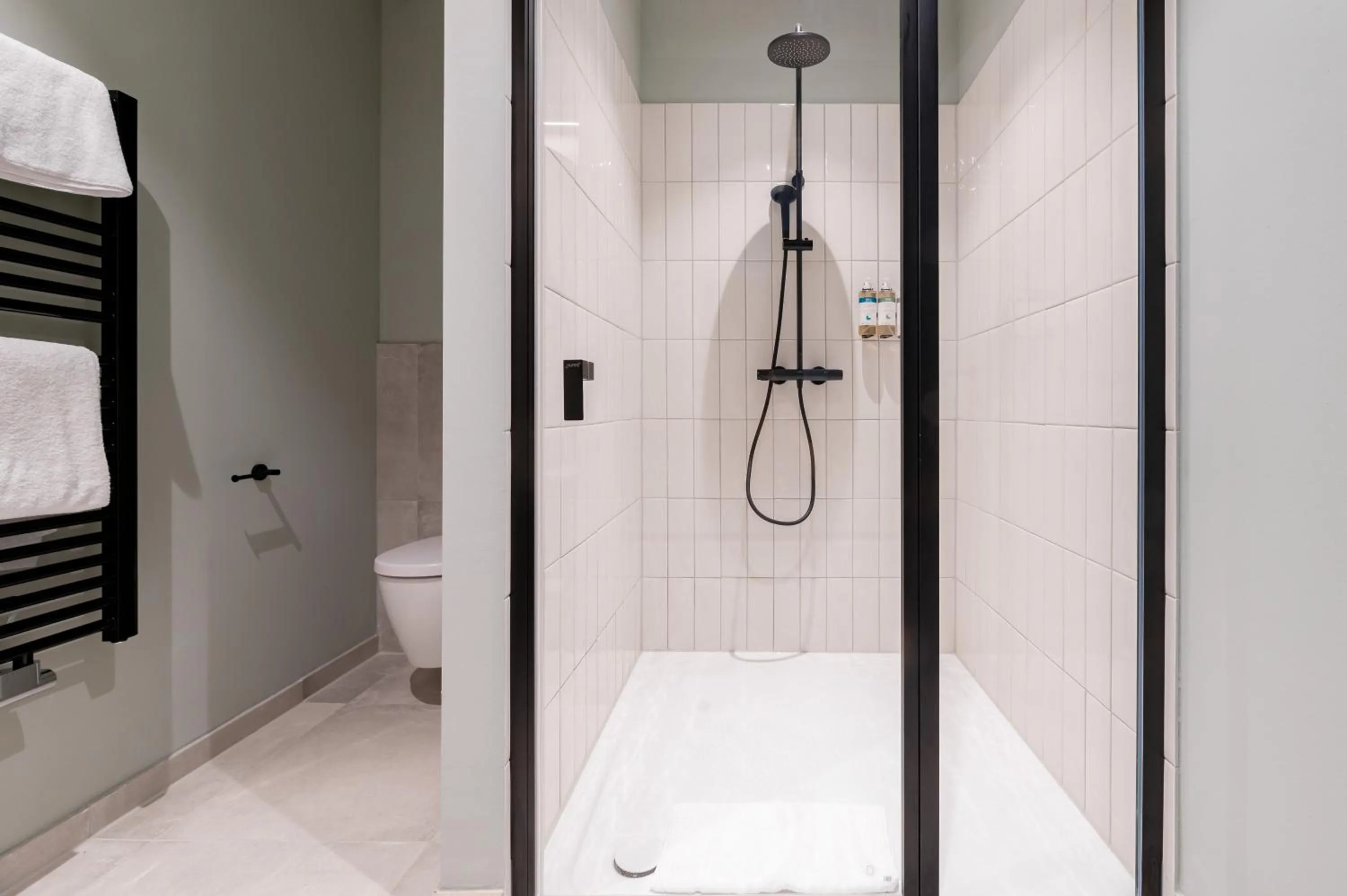 Shower in Numa Bremen Saga