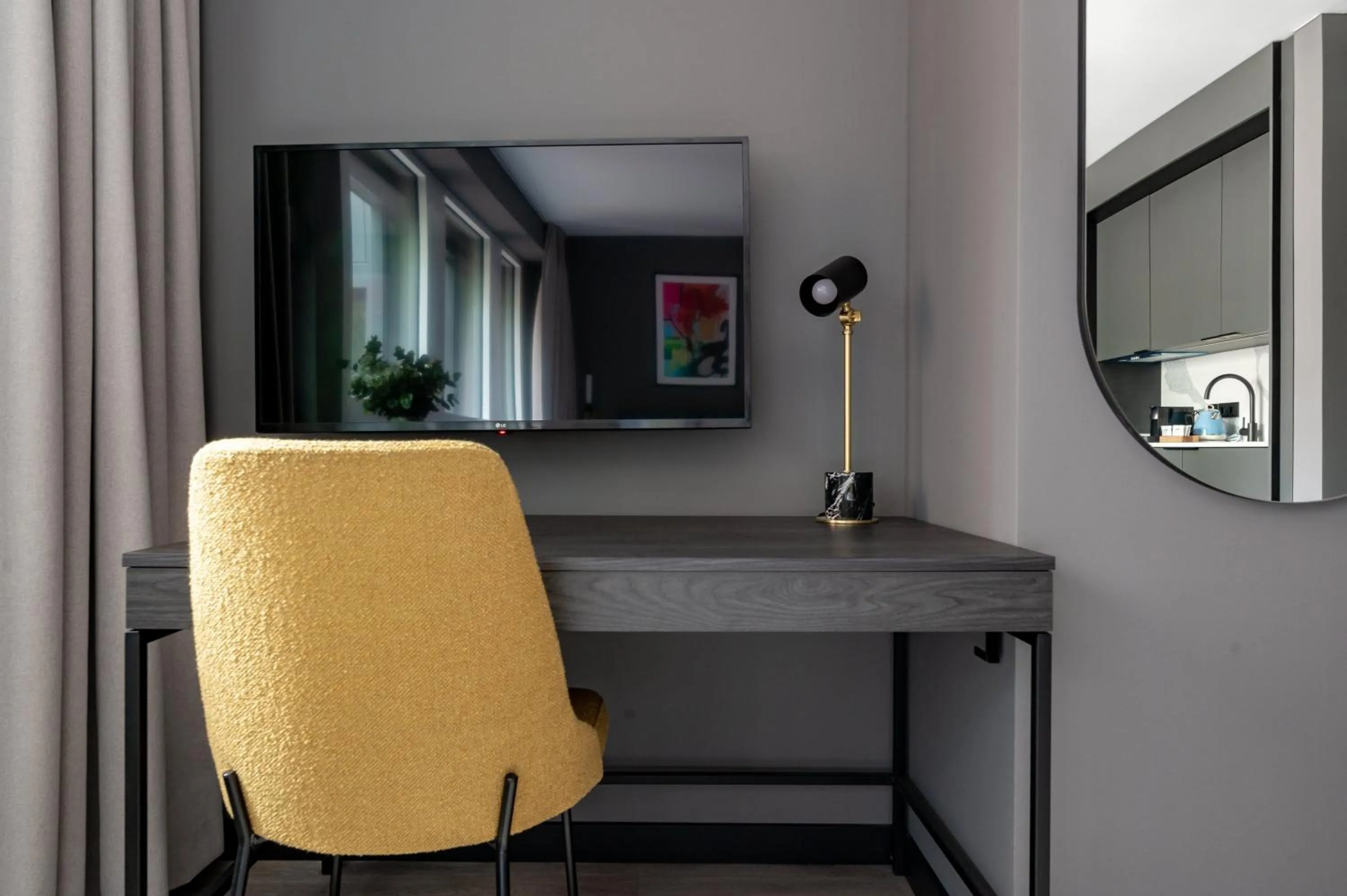 TV and multimedia in Numa Bremen Saga