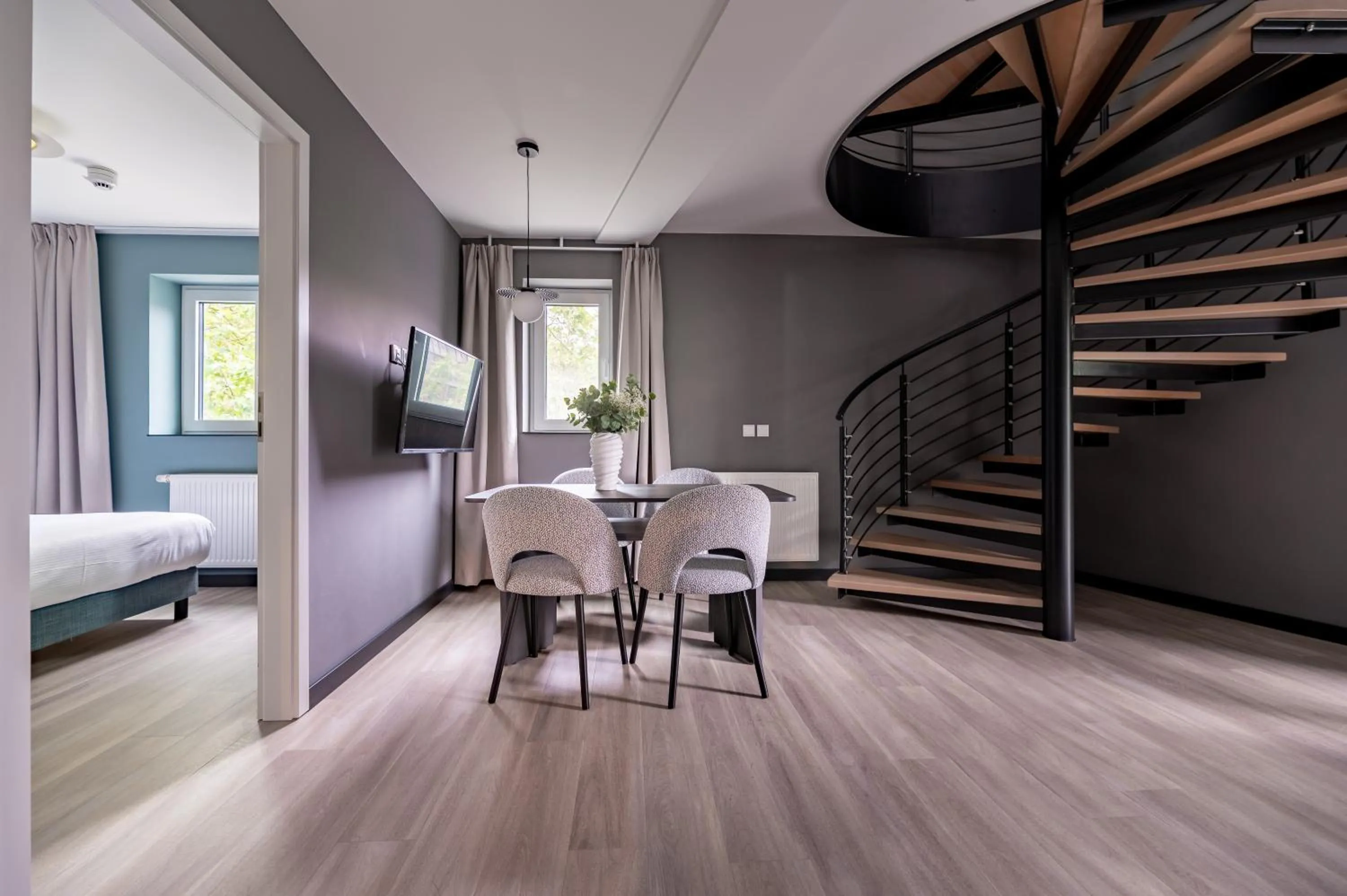 Seating area in Numa Bremen Saga