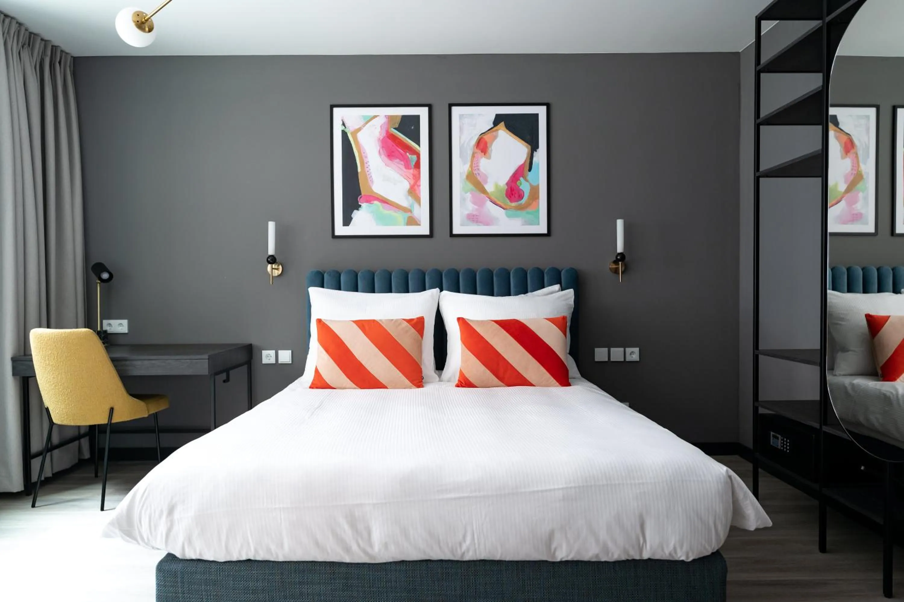 Bedroom, Bed in Numa Bremen Saga