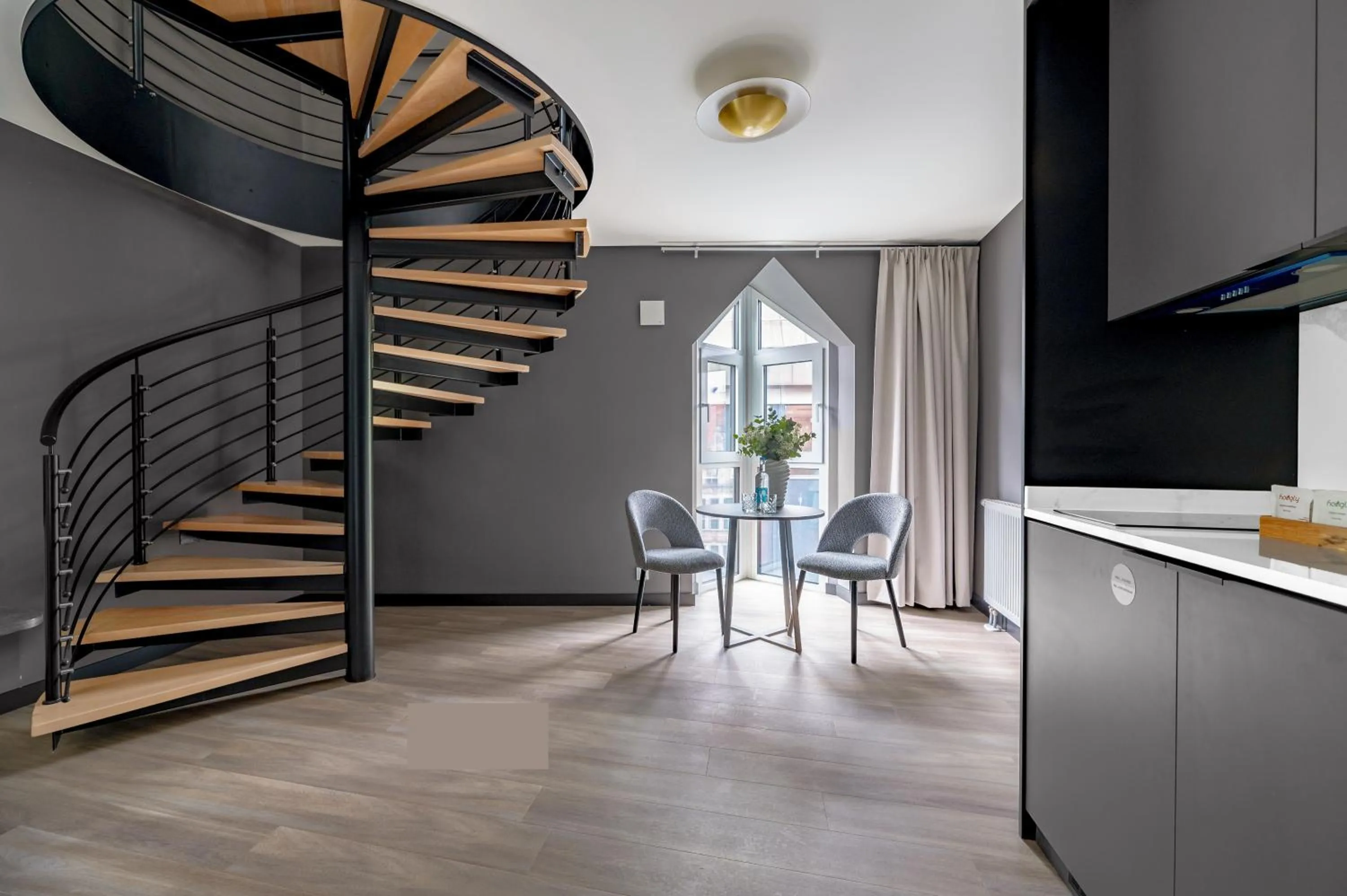 Dining area in Numa Bremen Saga