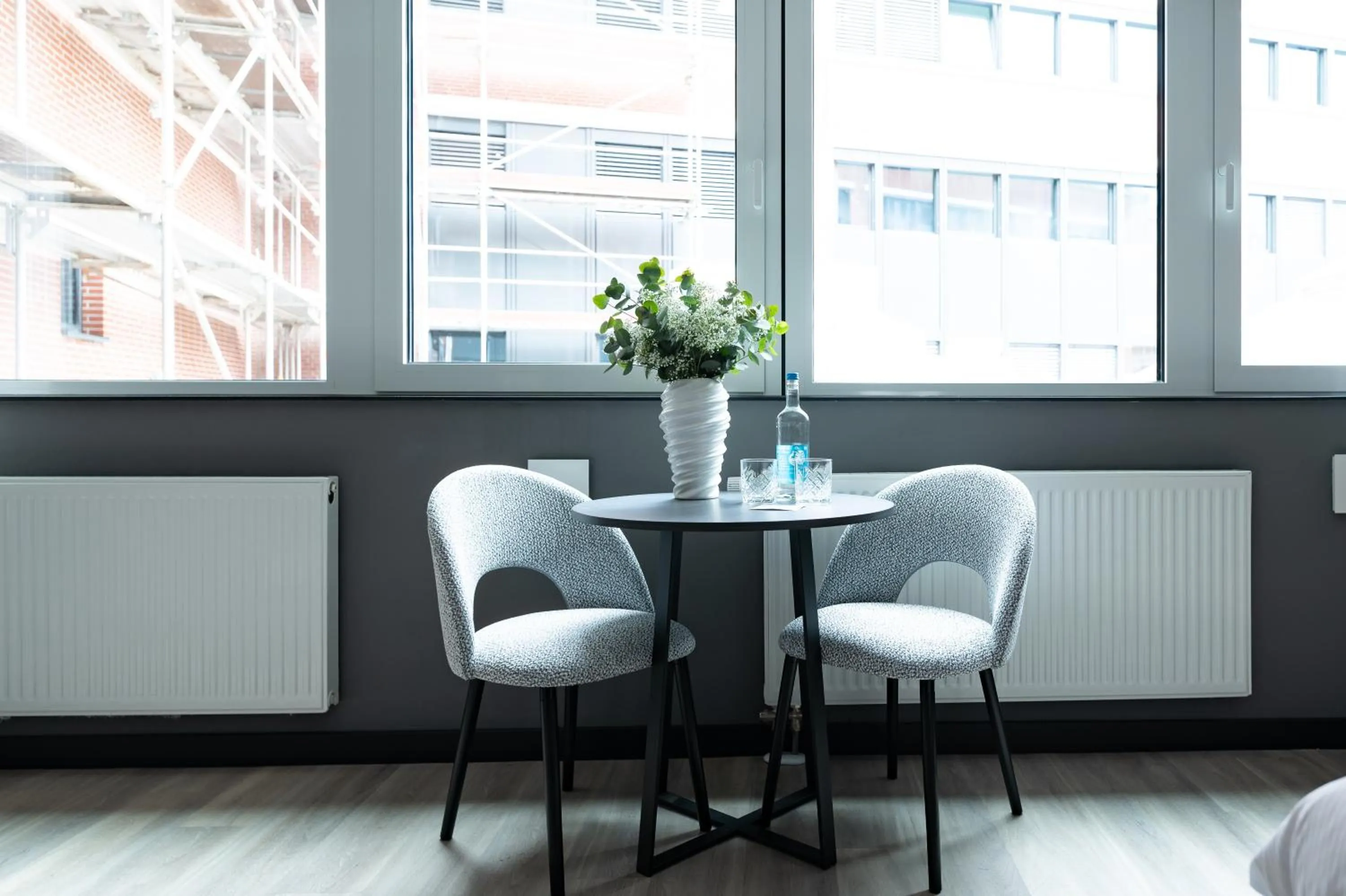 Dining area in Numa Bremen Saga