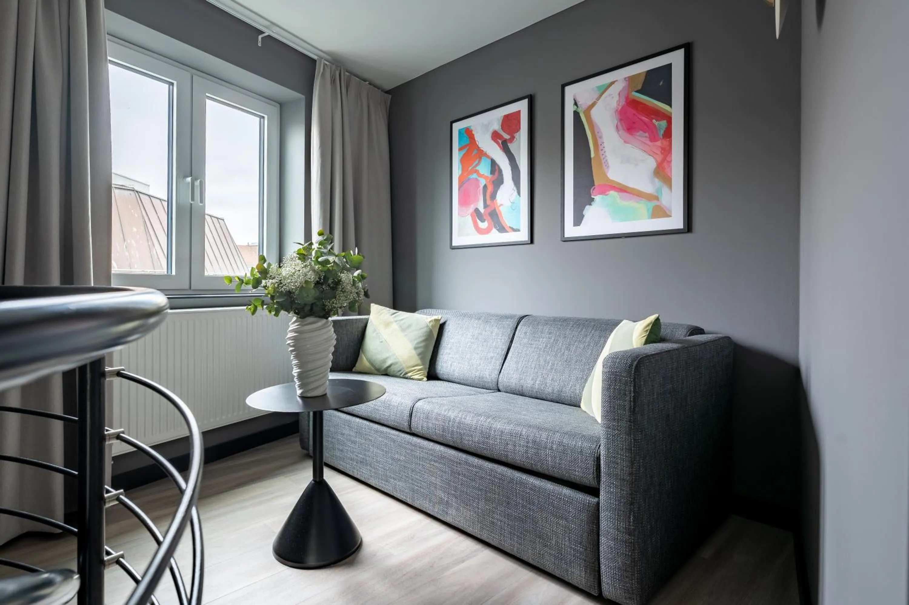 Living room in Numa Bremen Saga