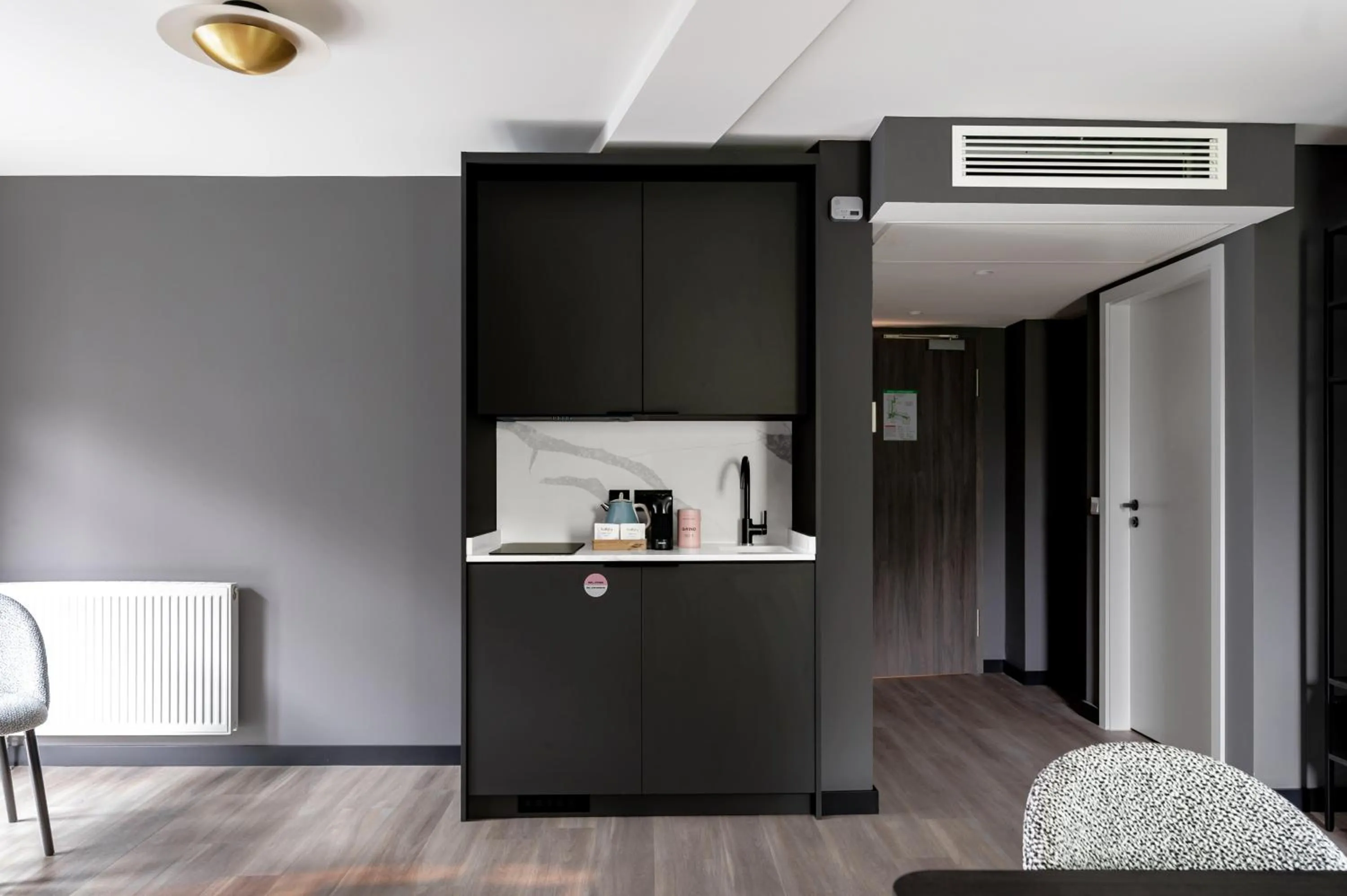 Coffee/tea facilities in Numa Bremen Saga