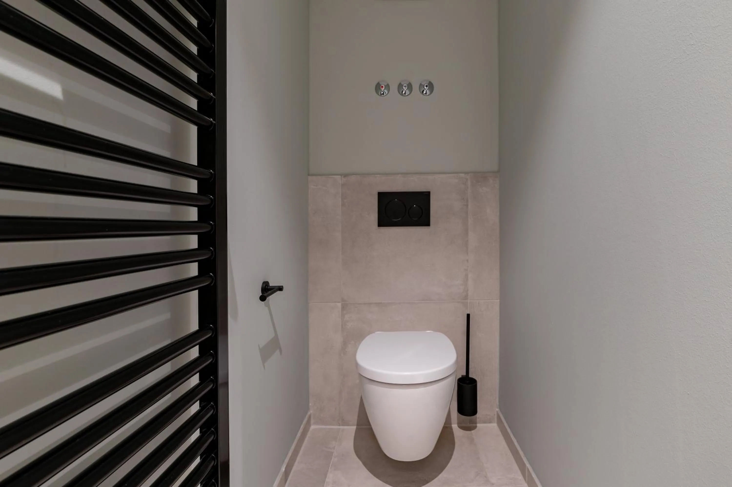 Toilet in Numa Bremen Saga