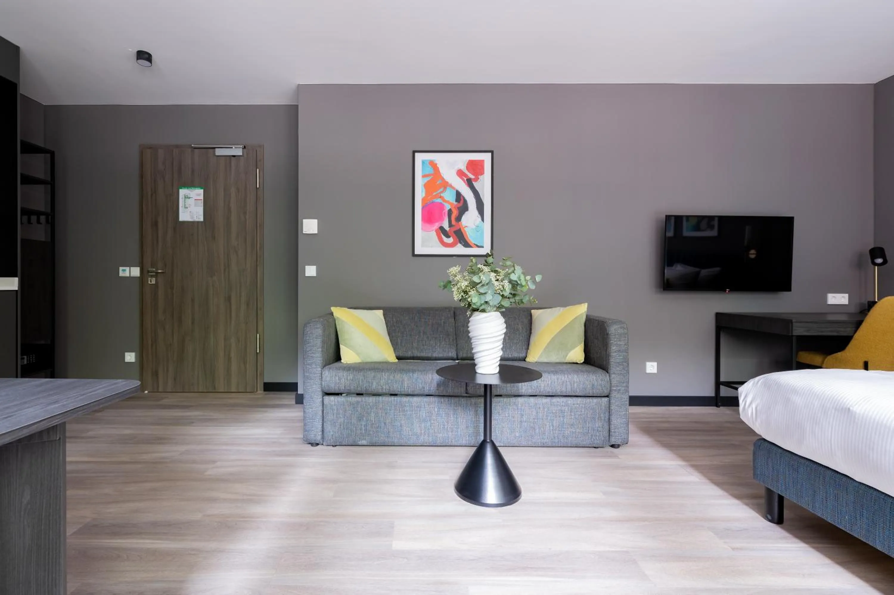 TV and multimedia in Numa Bremen Saga