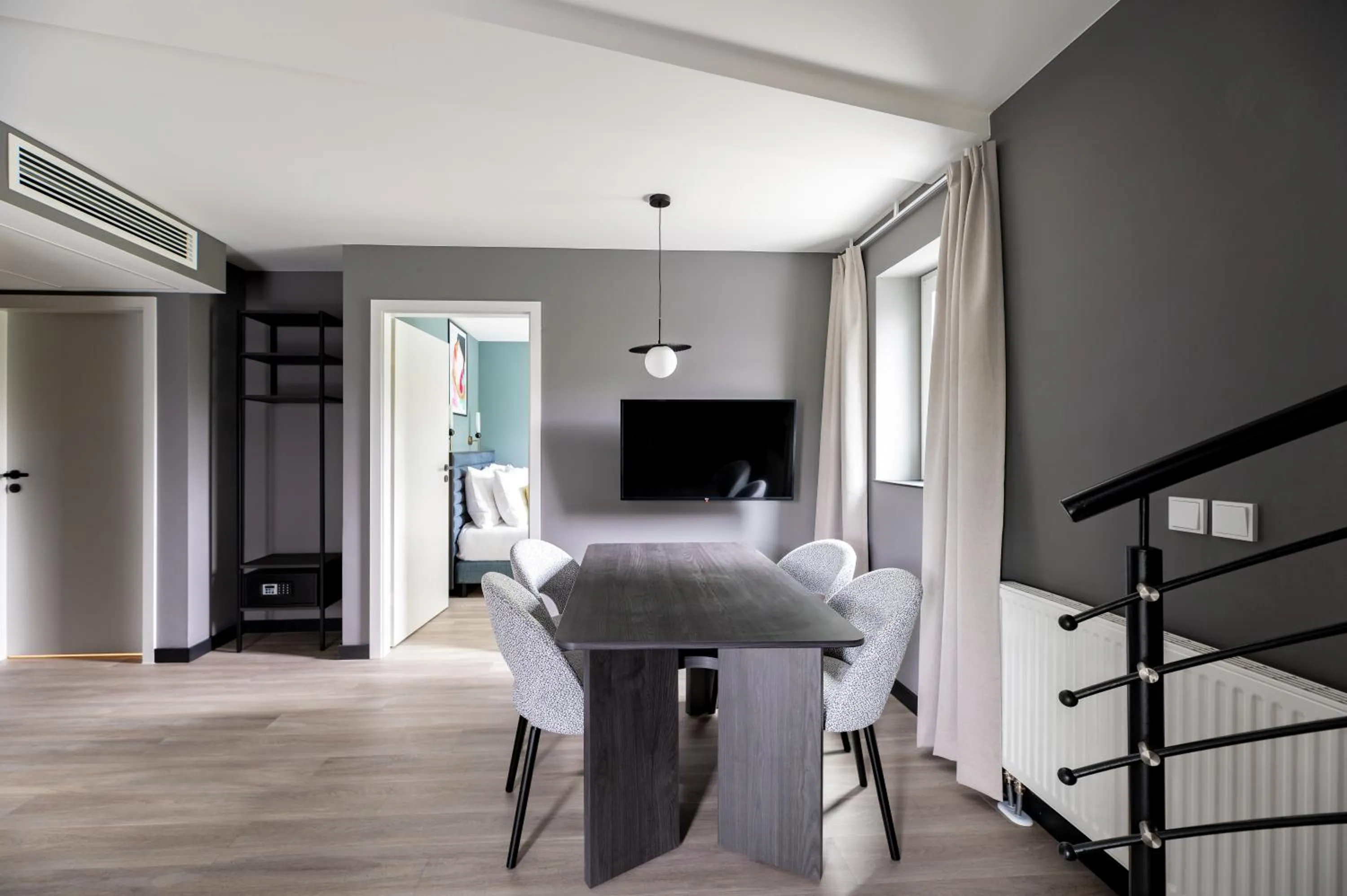 Dining area in Numa Bremen Saga