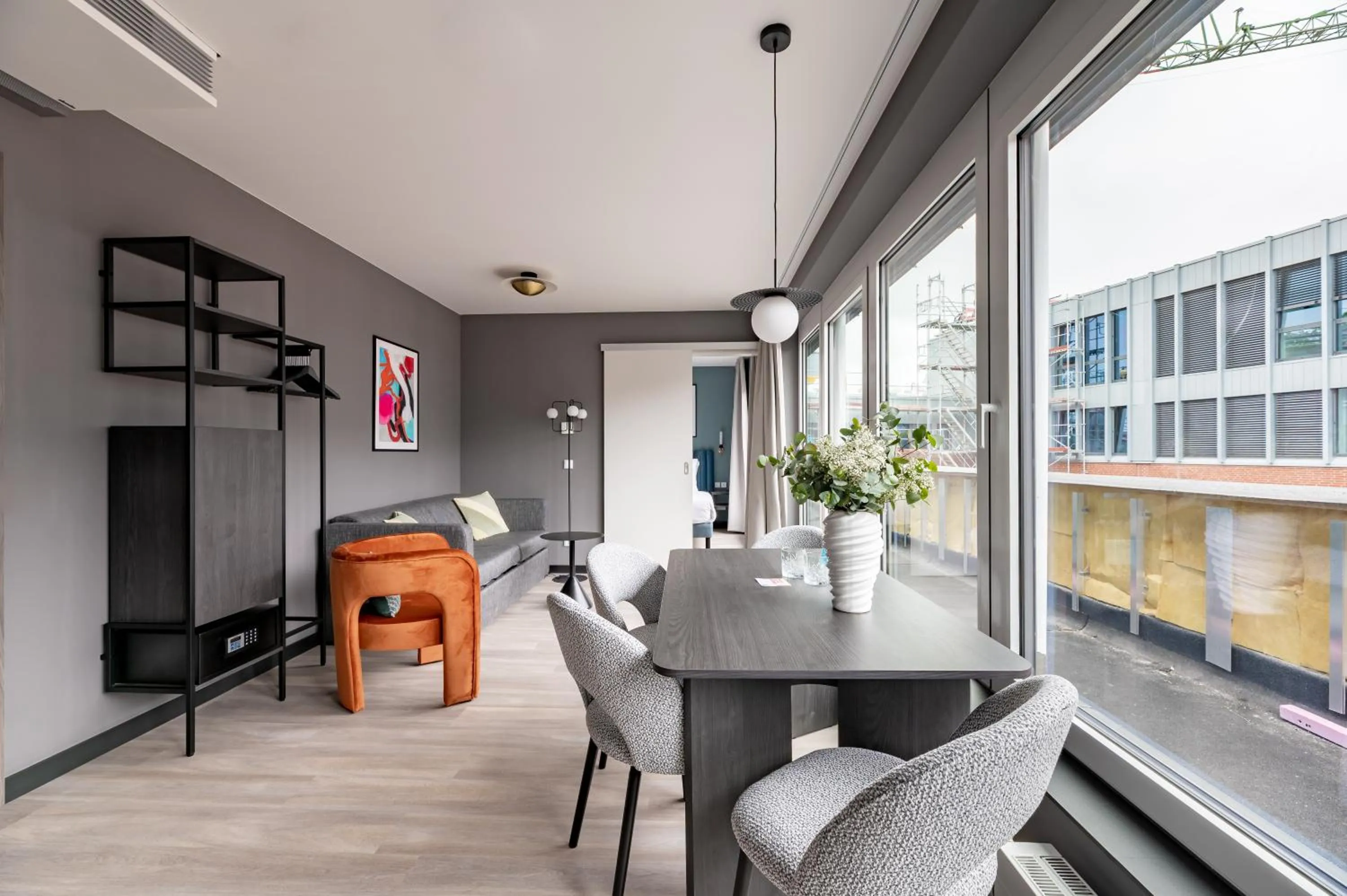 Living room in Numa Bremen Saga