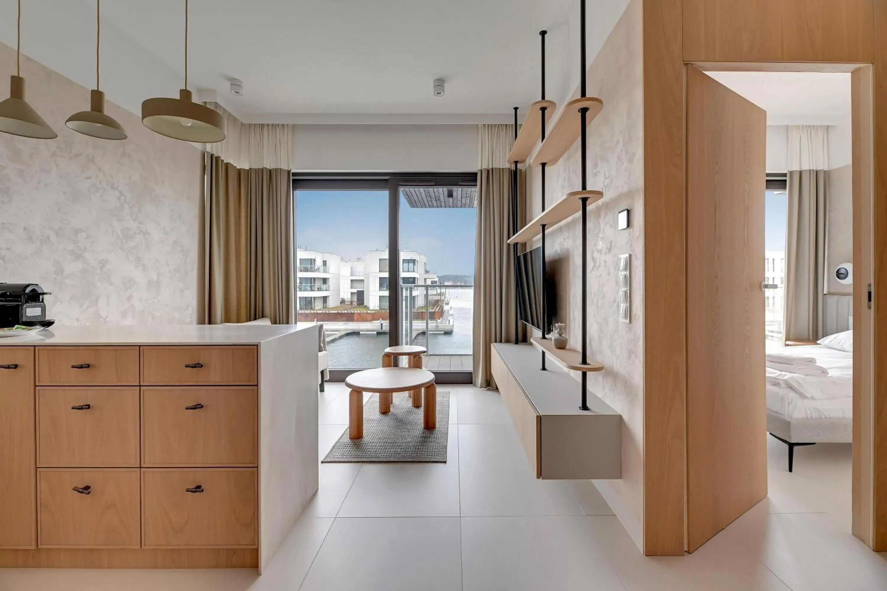 Superior One-Bedroom Apartment in GRANO HOTEL Solmarina Superior One-Bedroom Apartment in GRANO HOTEL Solmarina