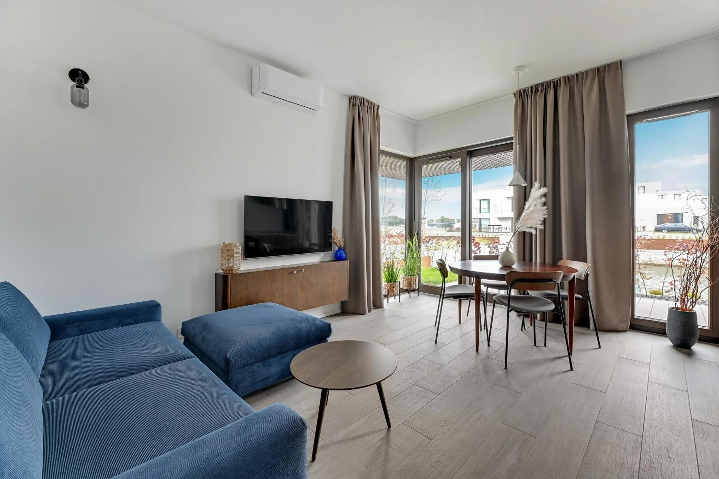 TV and multimedia in GRANO HOTEL Solmarina