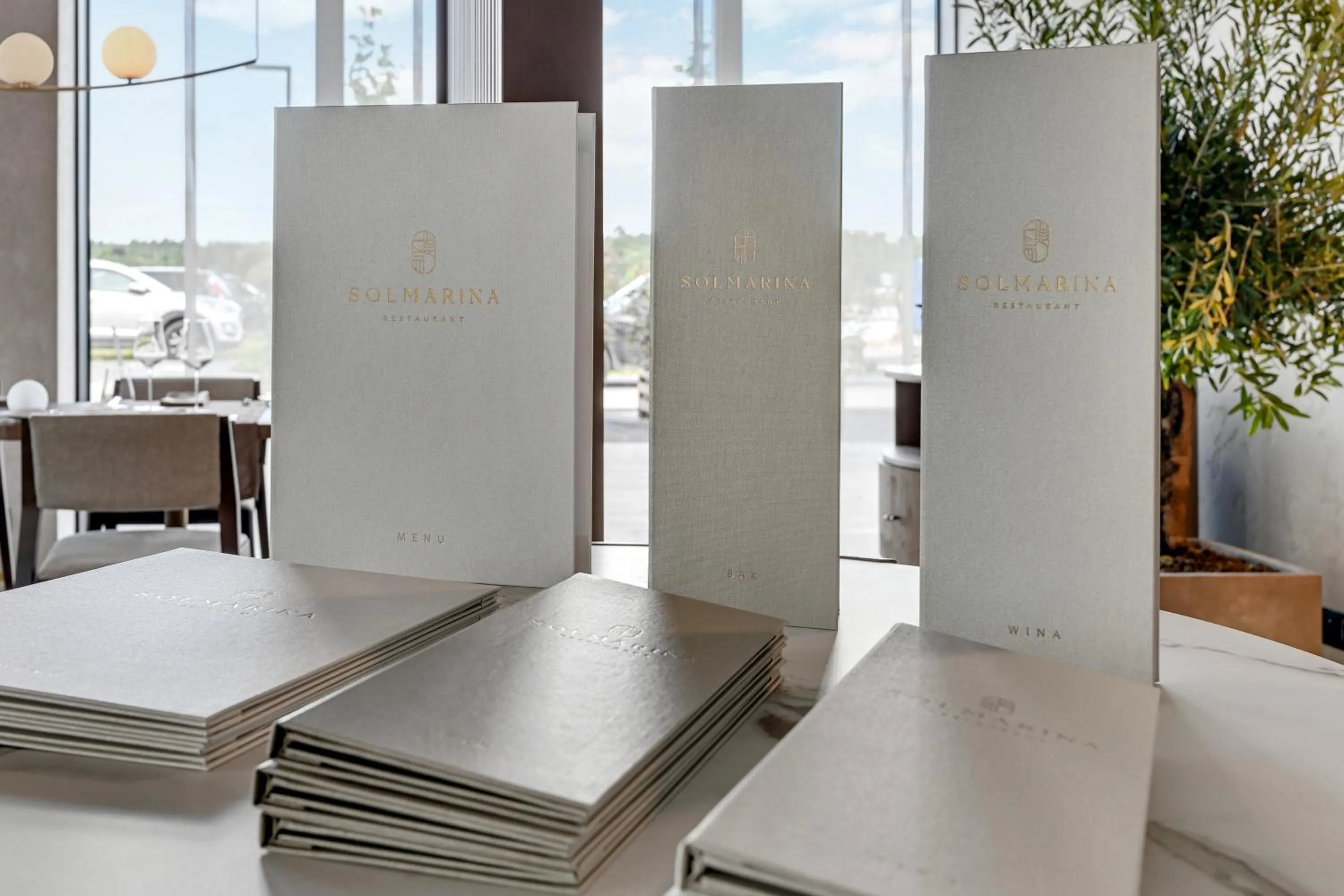 Restaurant/places to eat in GRANO HOTEL Solmarina