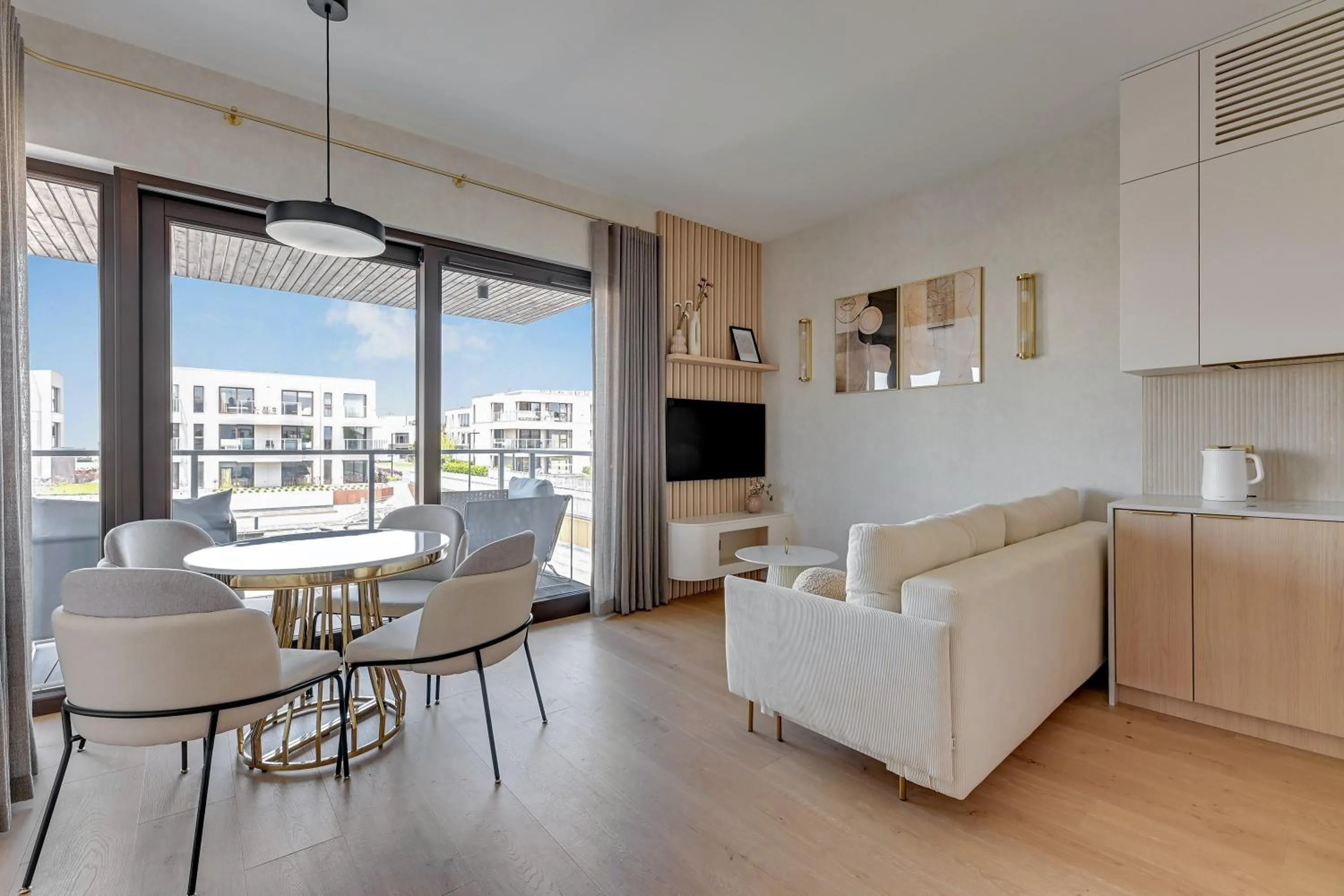 TV and multimedia in GRANO HOTEL Solmarina