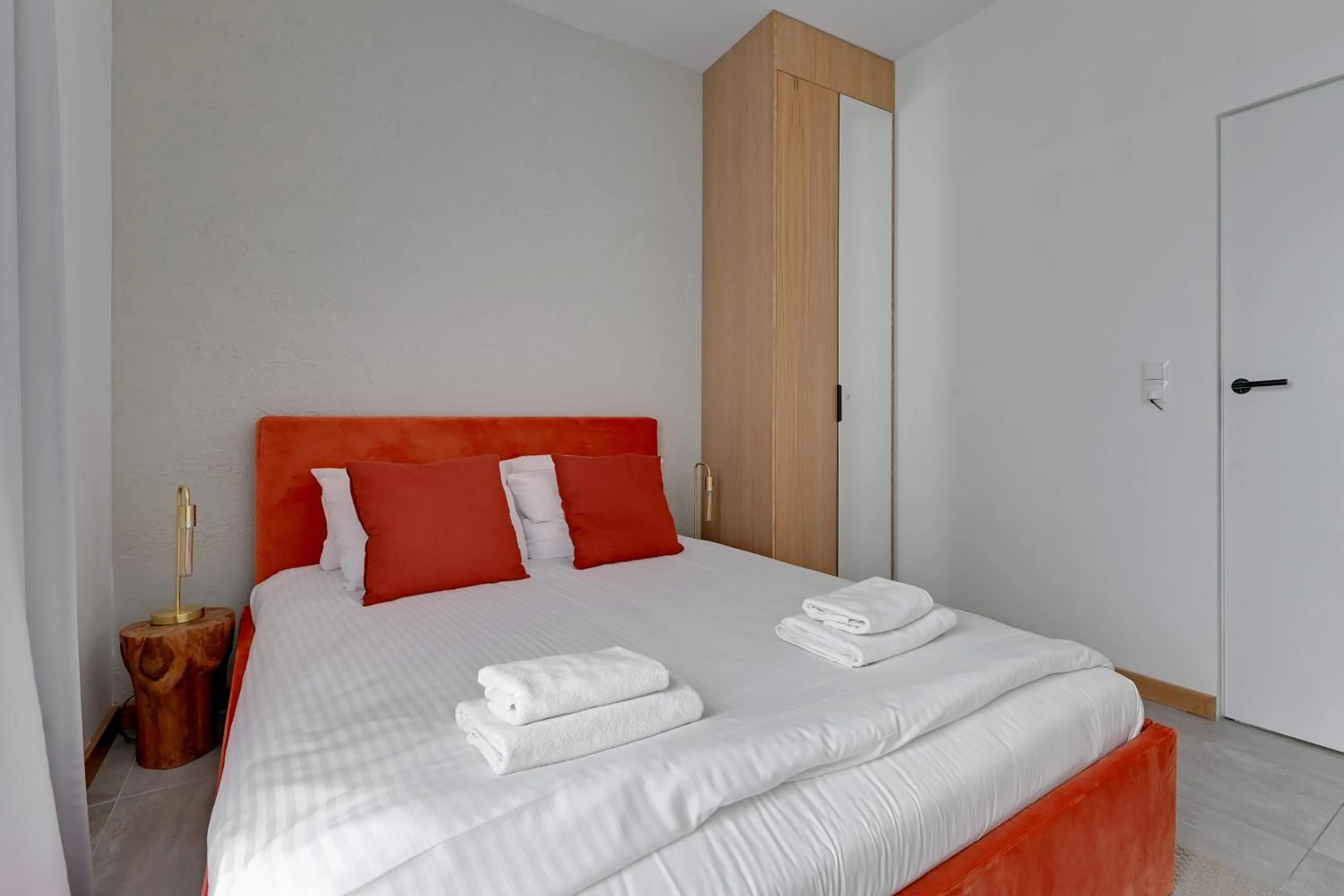 Bedroom, Bed in GRANO HOTEL Solmarina