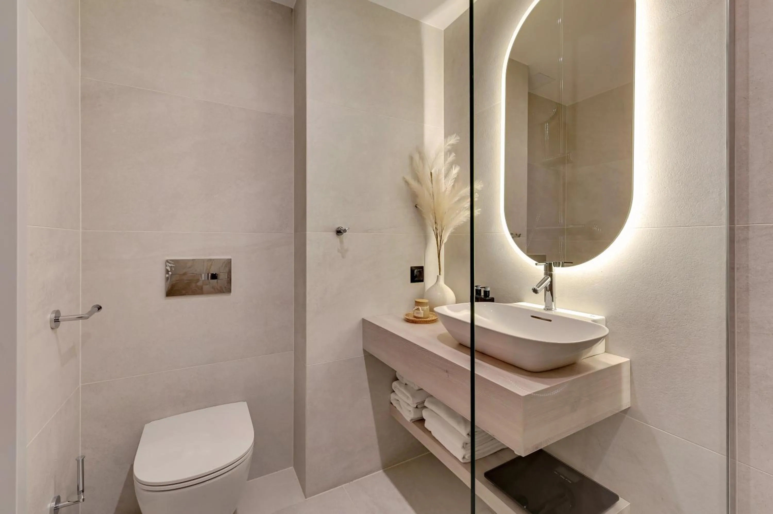 Toilet in GRANO HOTEL Solmarina