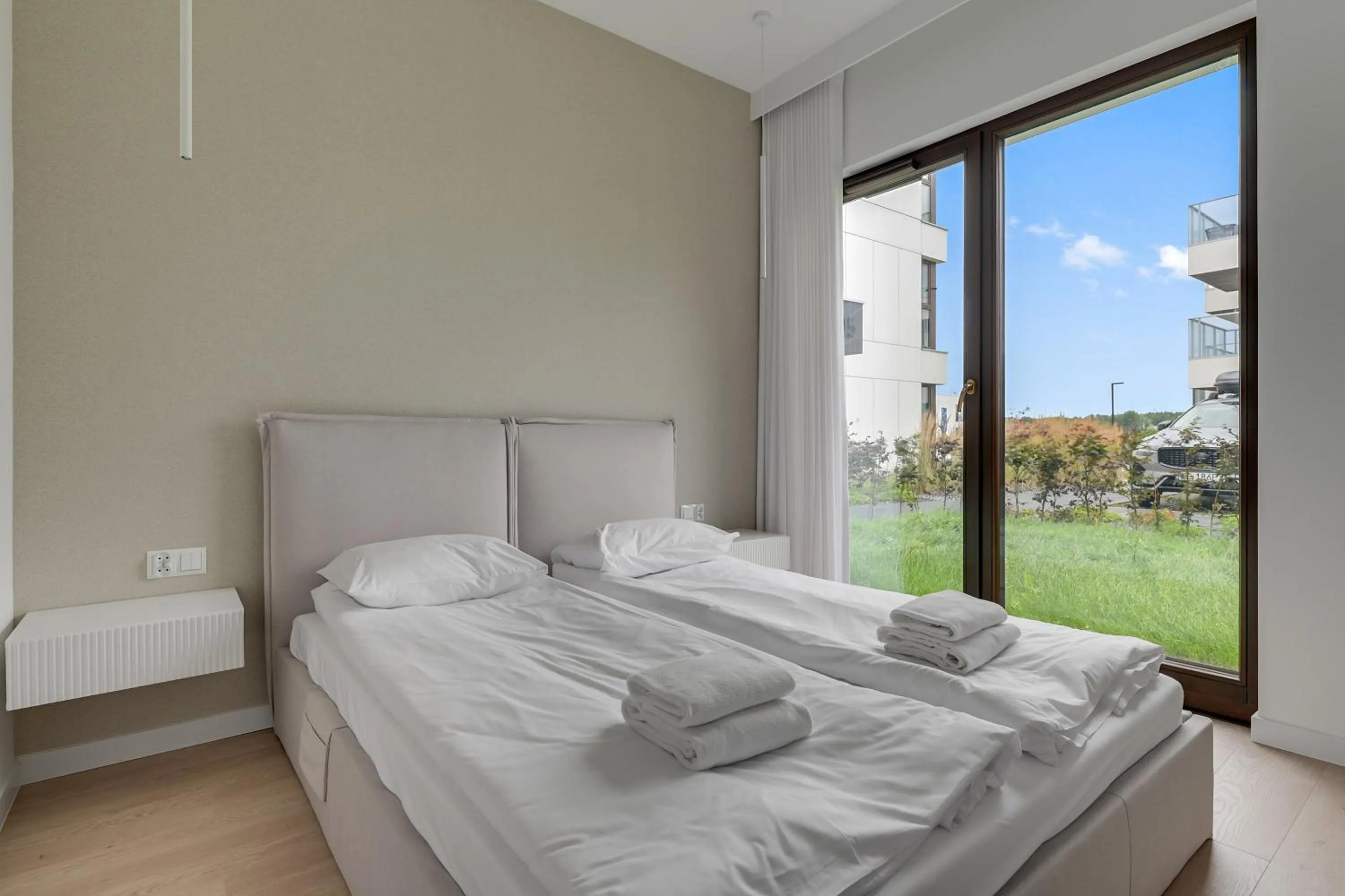 Bedroom, Bed in GRANO HOTEL Solmarina