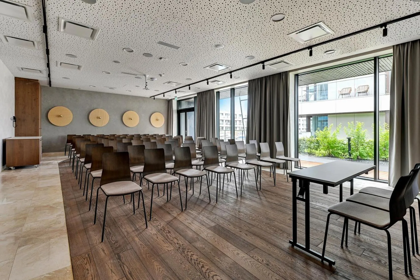 Meeting/conference room in GRANO HOTEL Solmarina