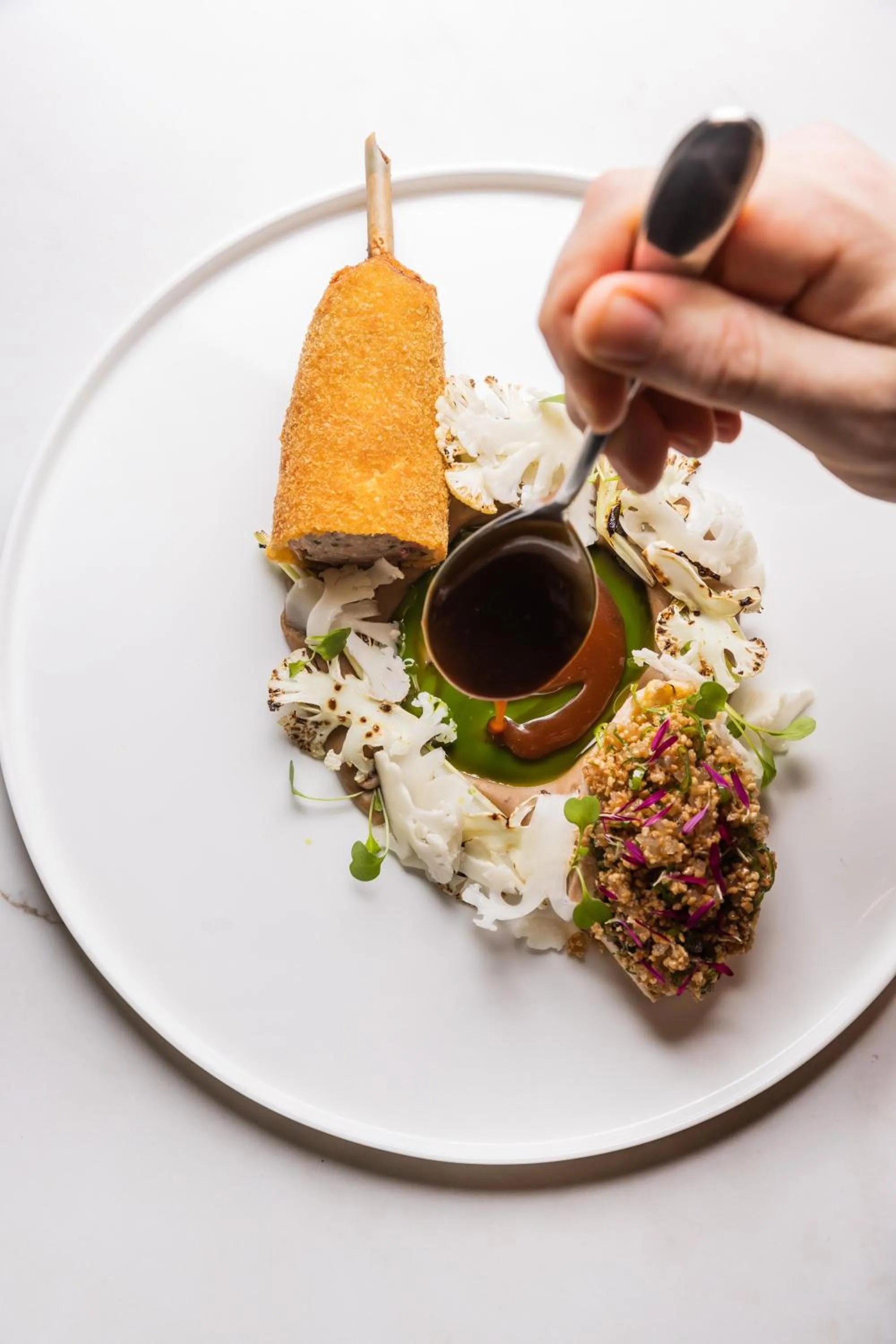 Food in GRANO HOTEL Solmarina