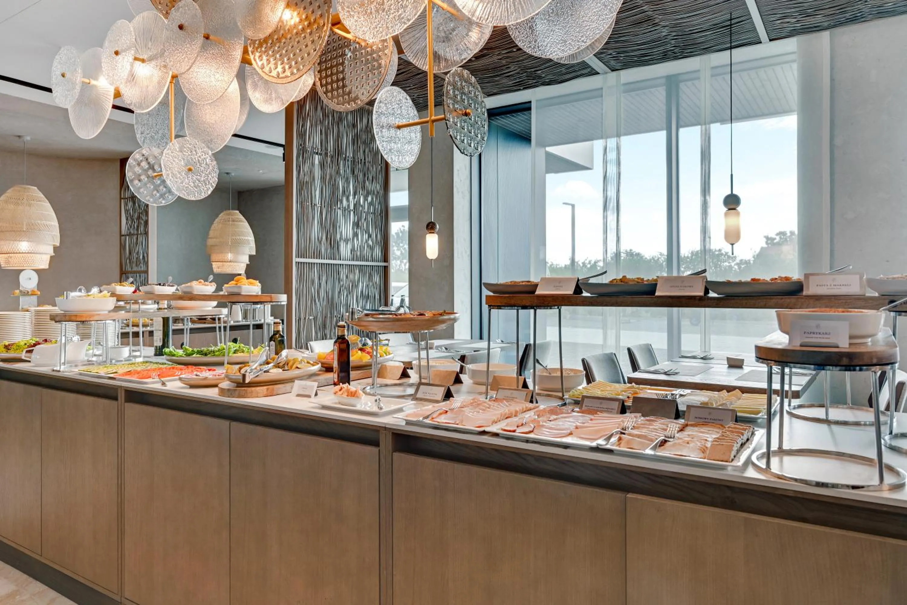 Restaurant/places to eat in GRANO HOTEL Solmarina