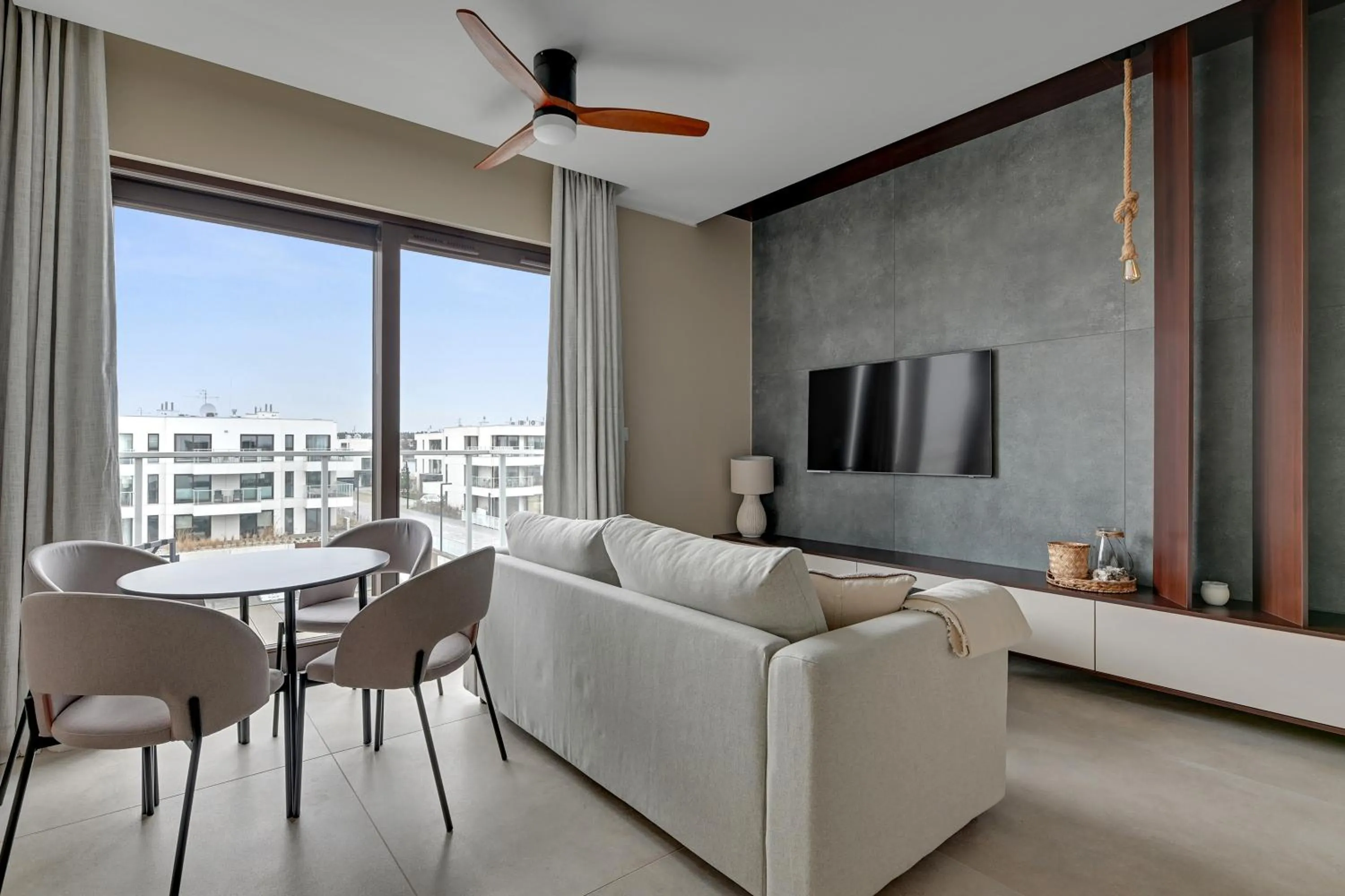 TV and multimedia in GRANO HOTEL Solmarina