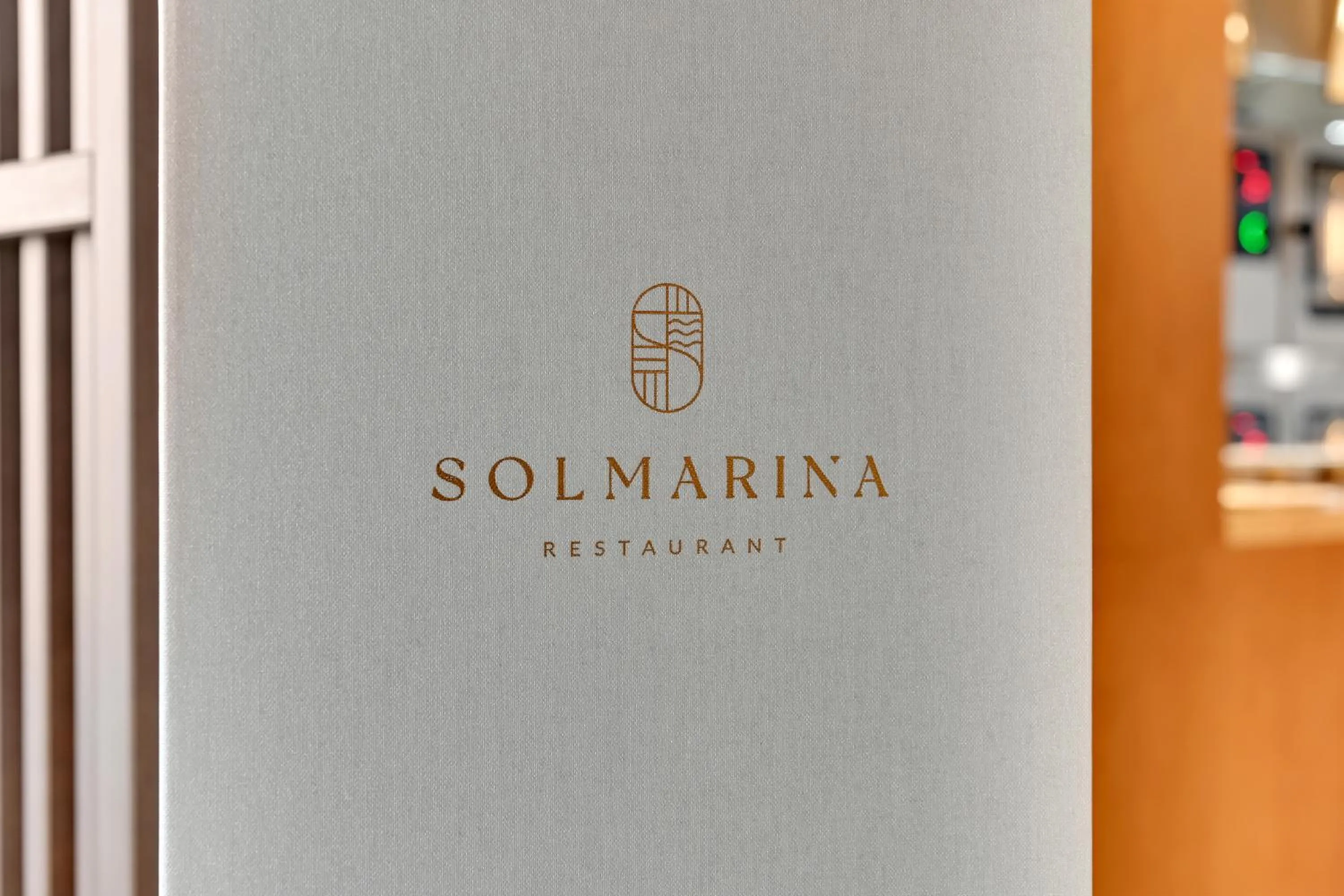 Restaurant/places to eat in GRANO HOTEL Solmarina