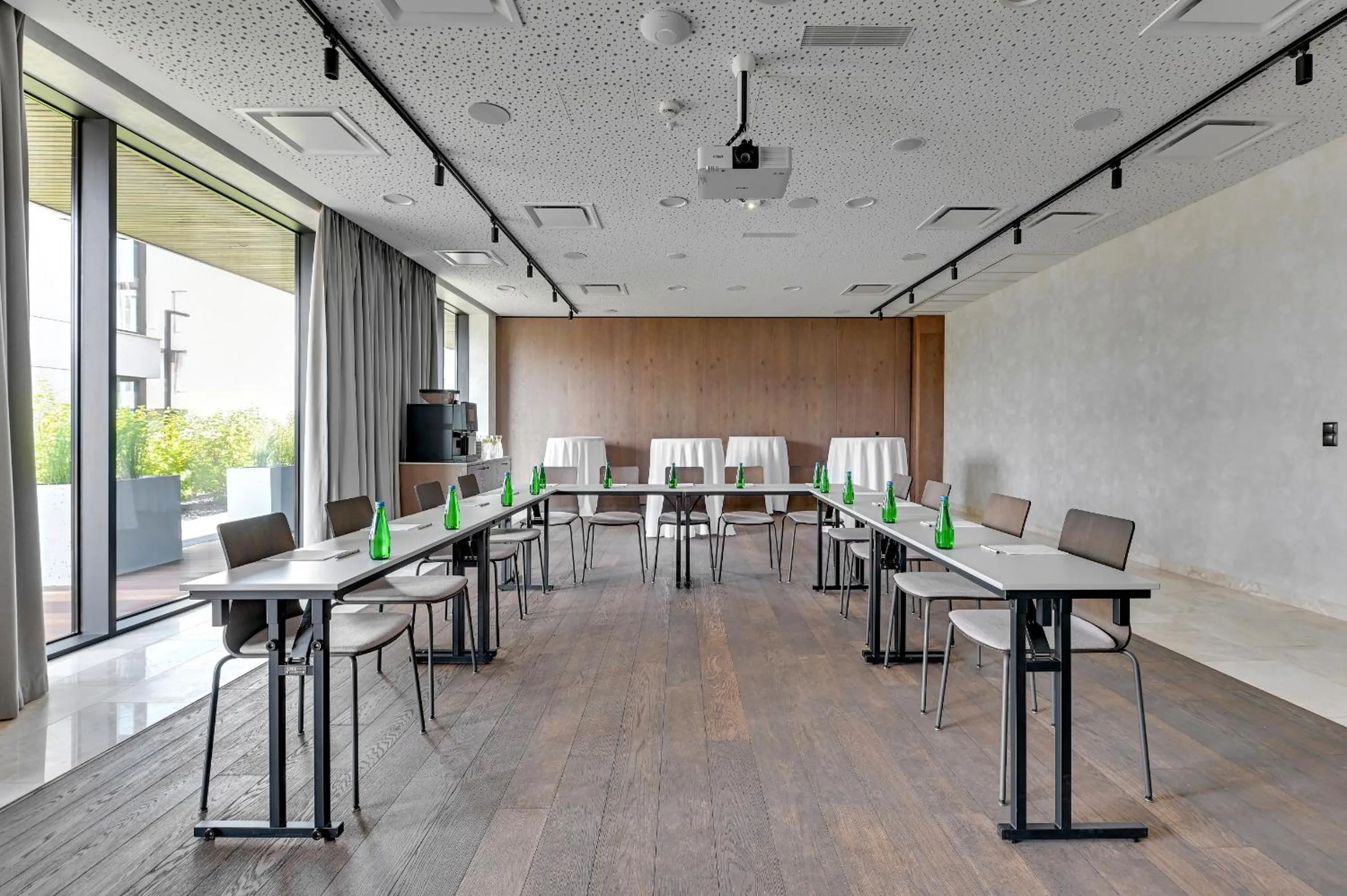 Meeting/conference room in GRANO HOTEL Solmarina