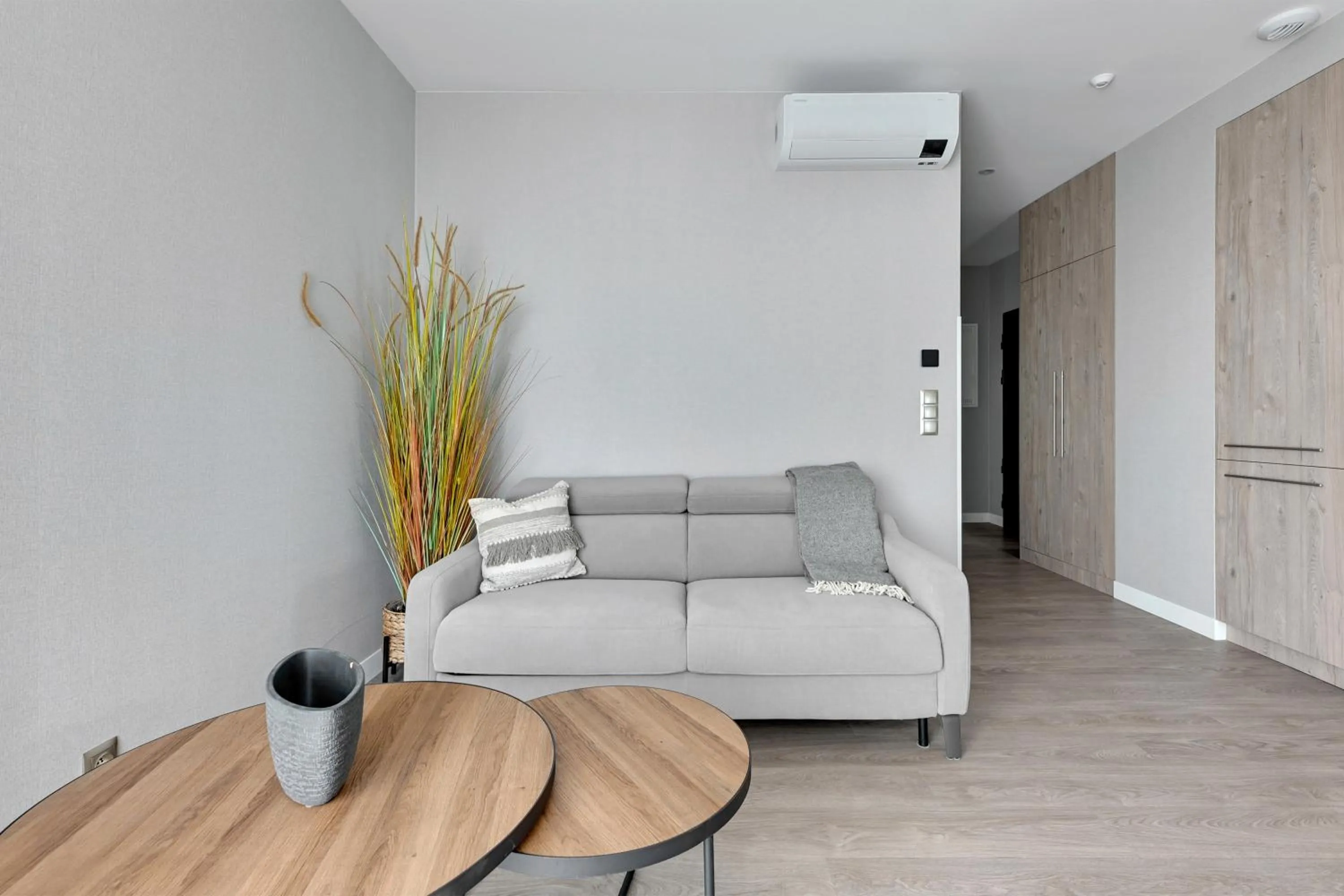 Seating area in GRANO HOTEL Solmarina