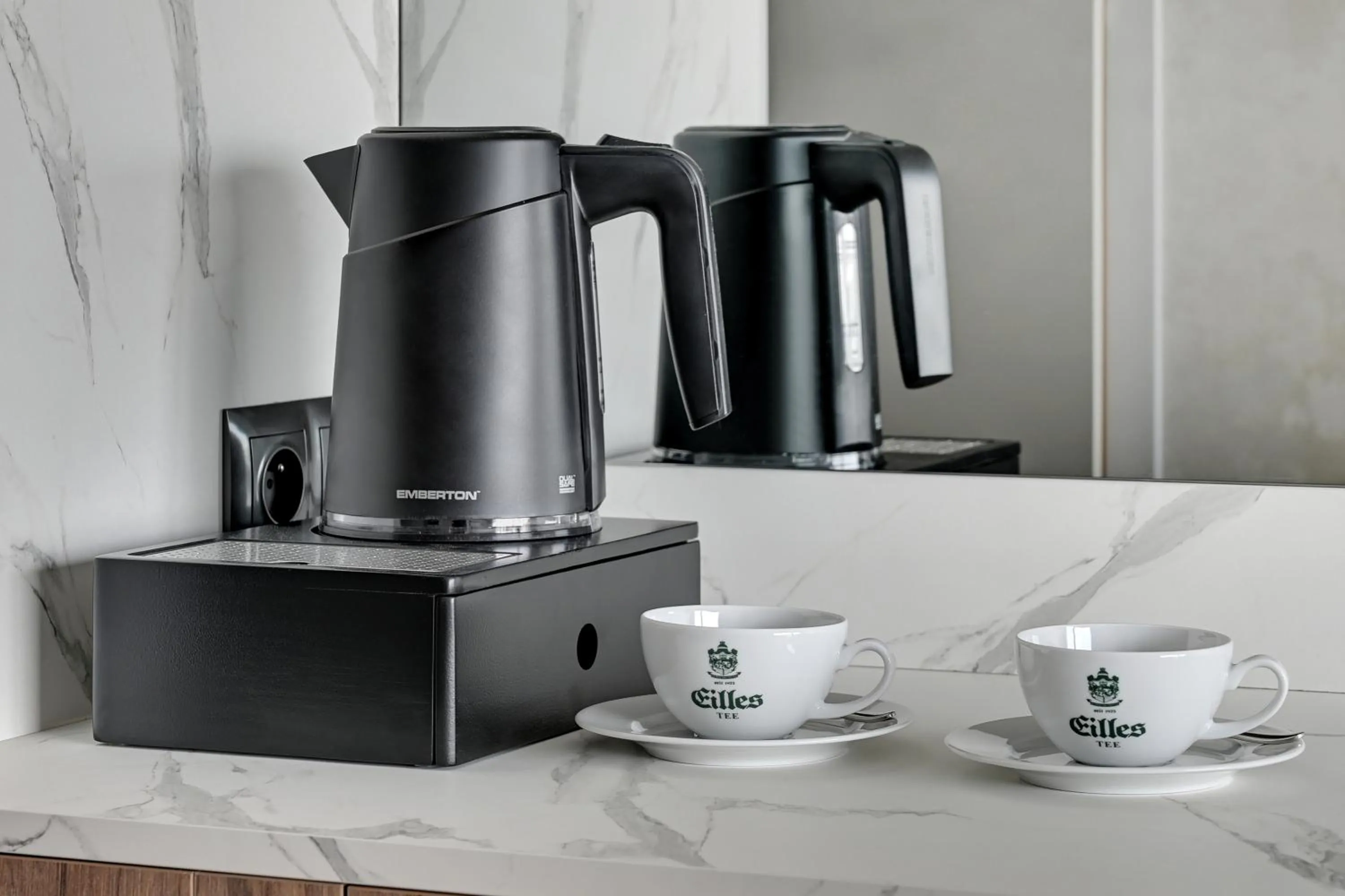 Coffee/tea facilities in GRANO HOTEL Solmarina