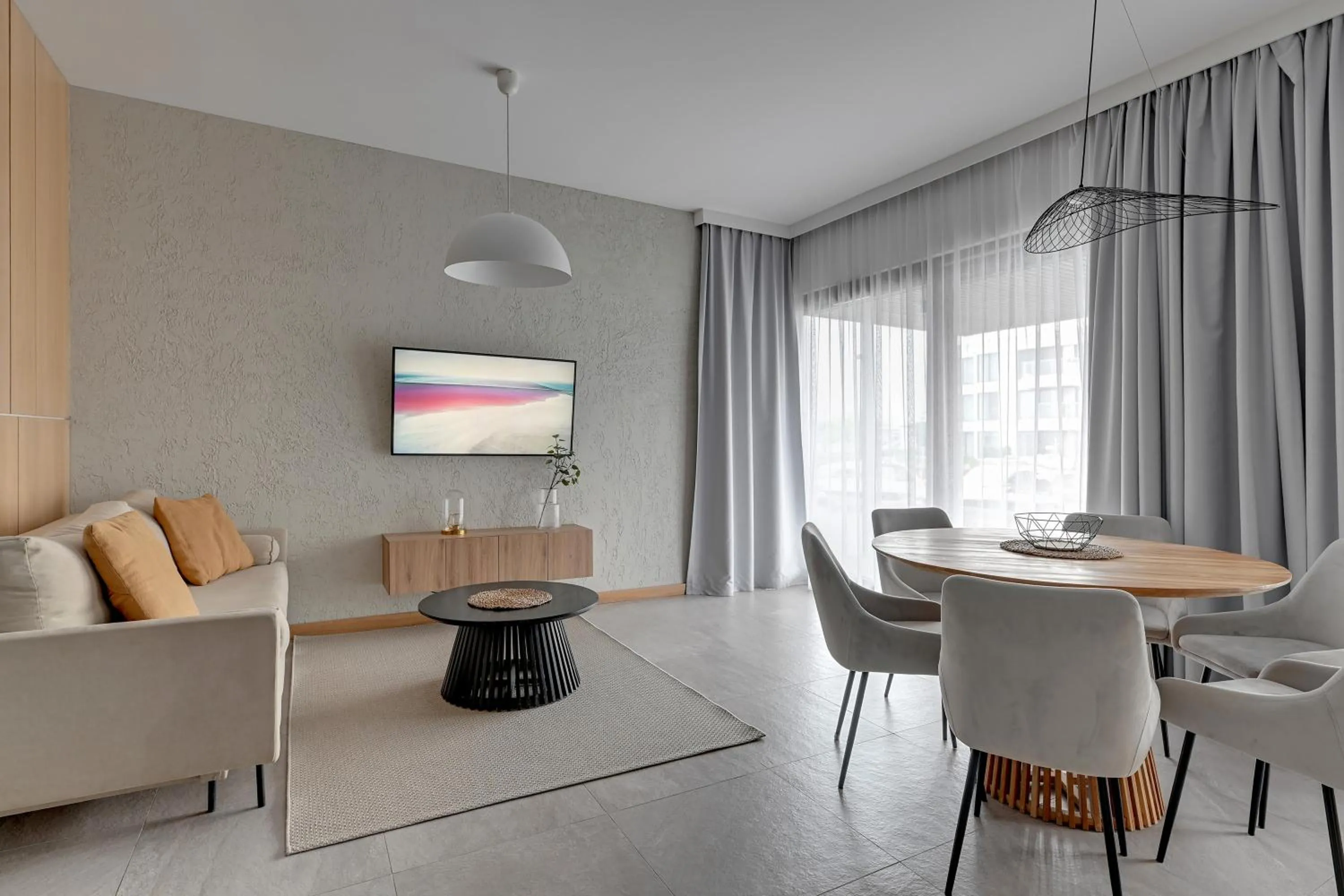 TV and multimedia in GRANO HOTEL Solmarina