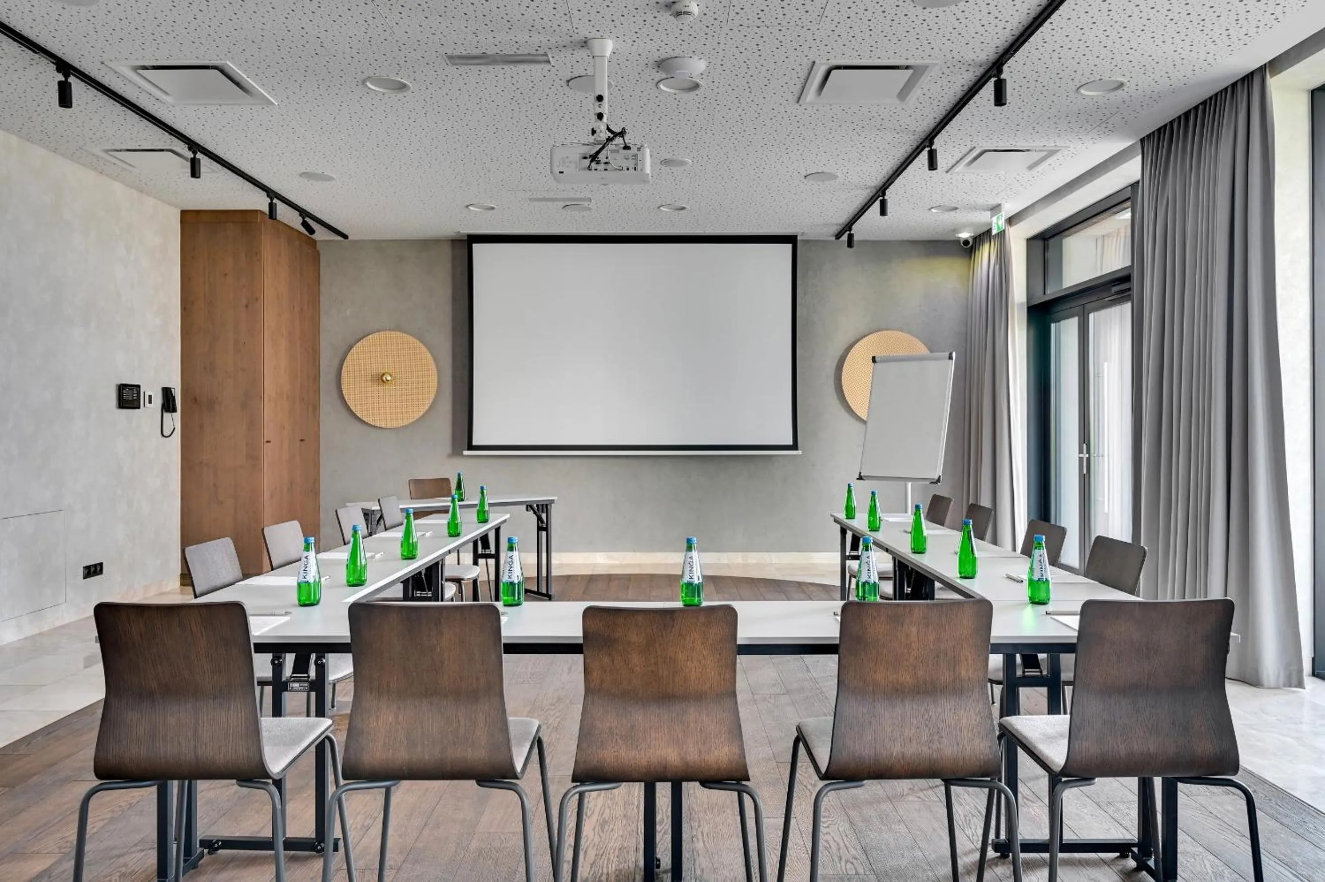 Meeting/conference room in GRANO HOTEL Solmarina