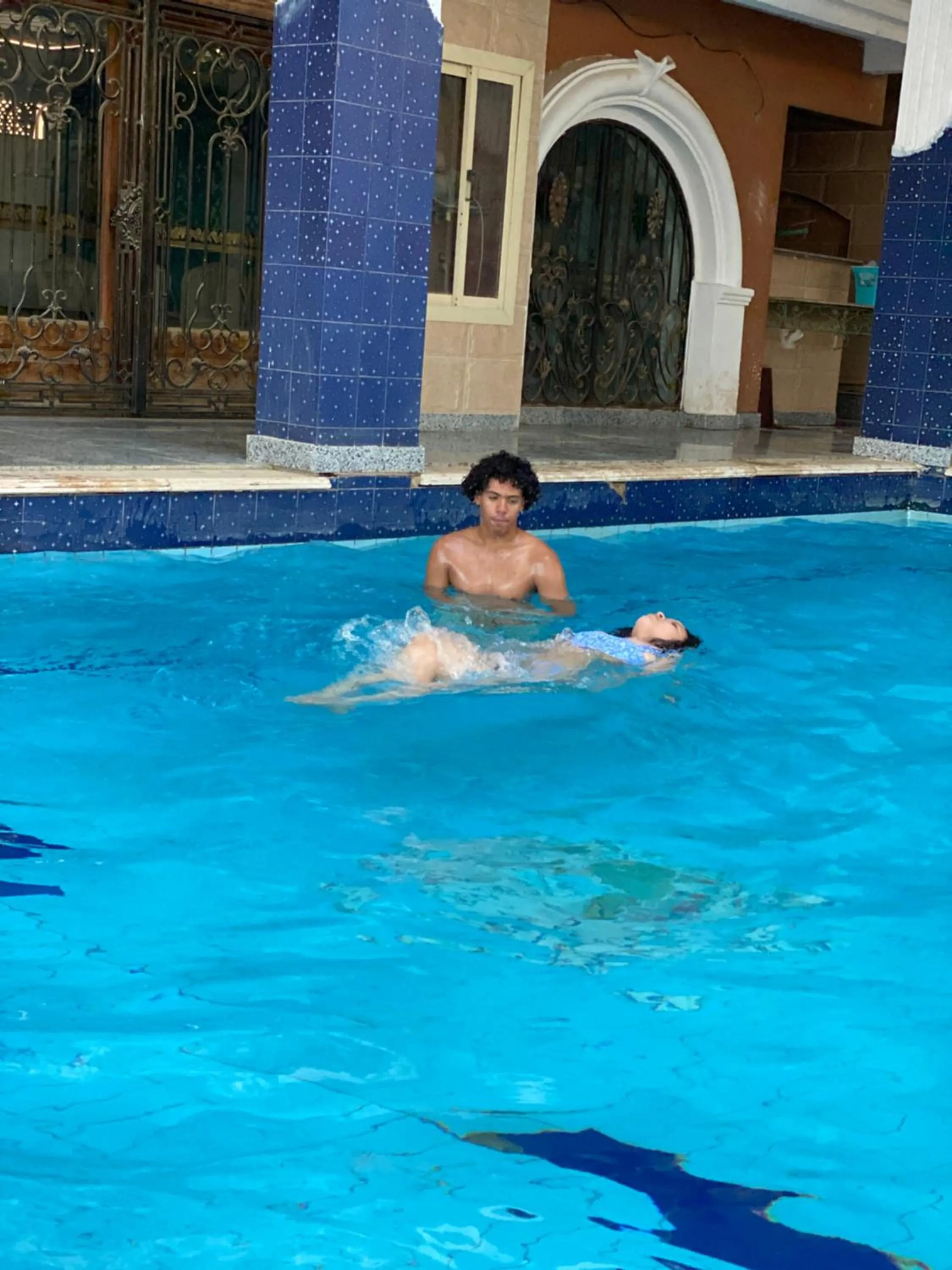 Day in Pyramita Hotel